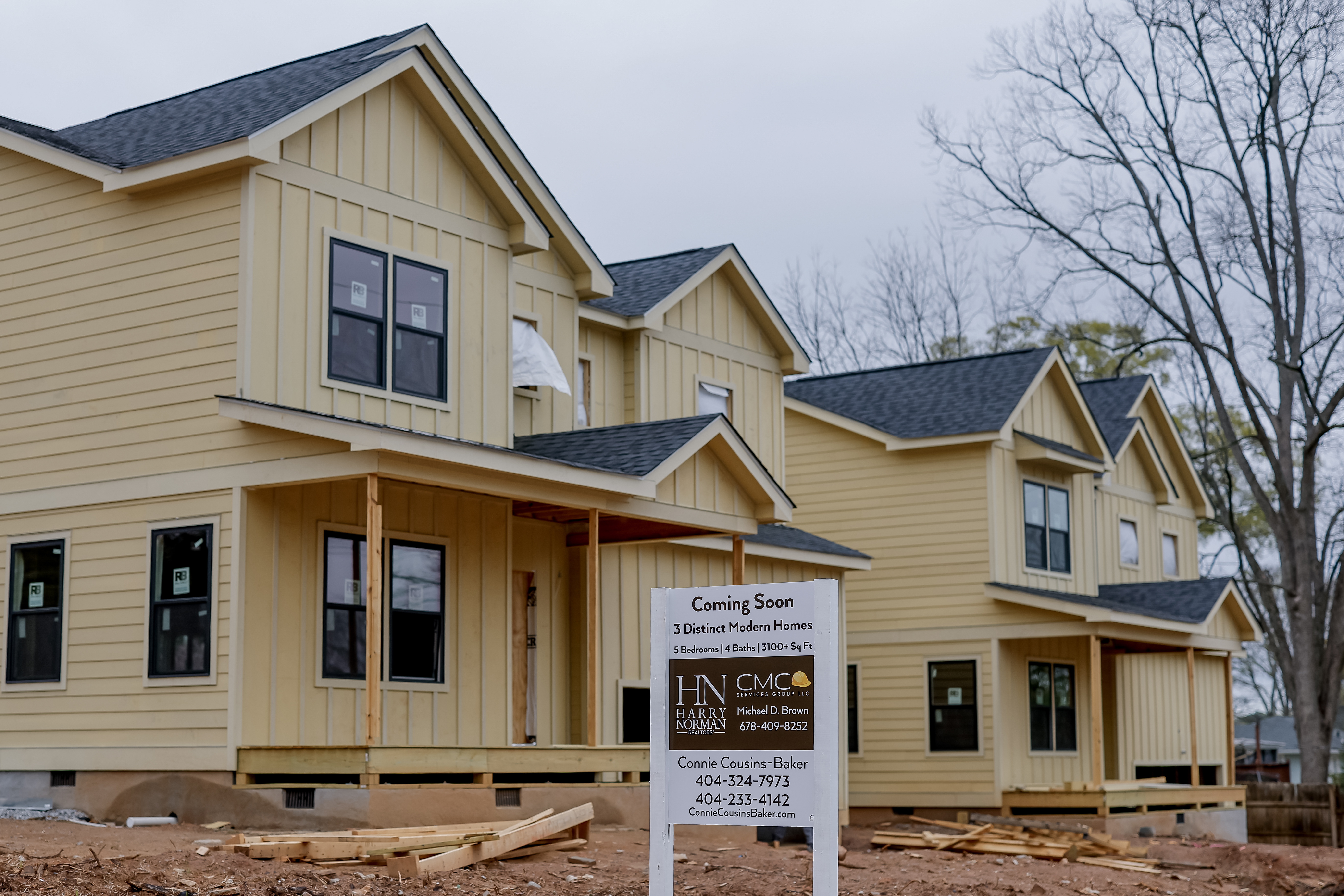 美國預測房價指標史上最低迷房市即將大崩盤？ | 國際焦點| 國際| 經濟日報