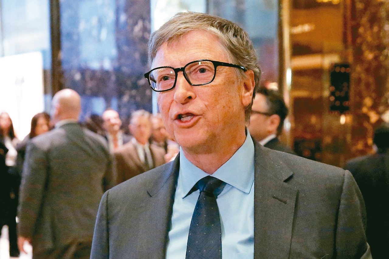 1分鐘看世界／蓋茲基金會援助非洲將捐出2,000億美元| 國際焦點| 國際| 經濟日報