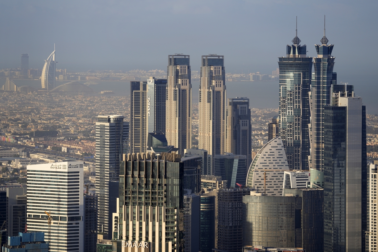 杜拜豪宅賺錢還有簽證...誘因多！專家「確實有投資價值」：但別想短期套利| 房產新訊| udn房地產