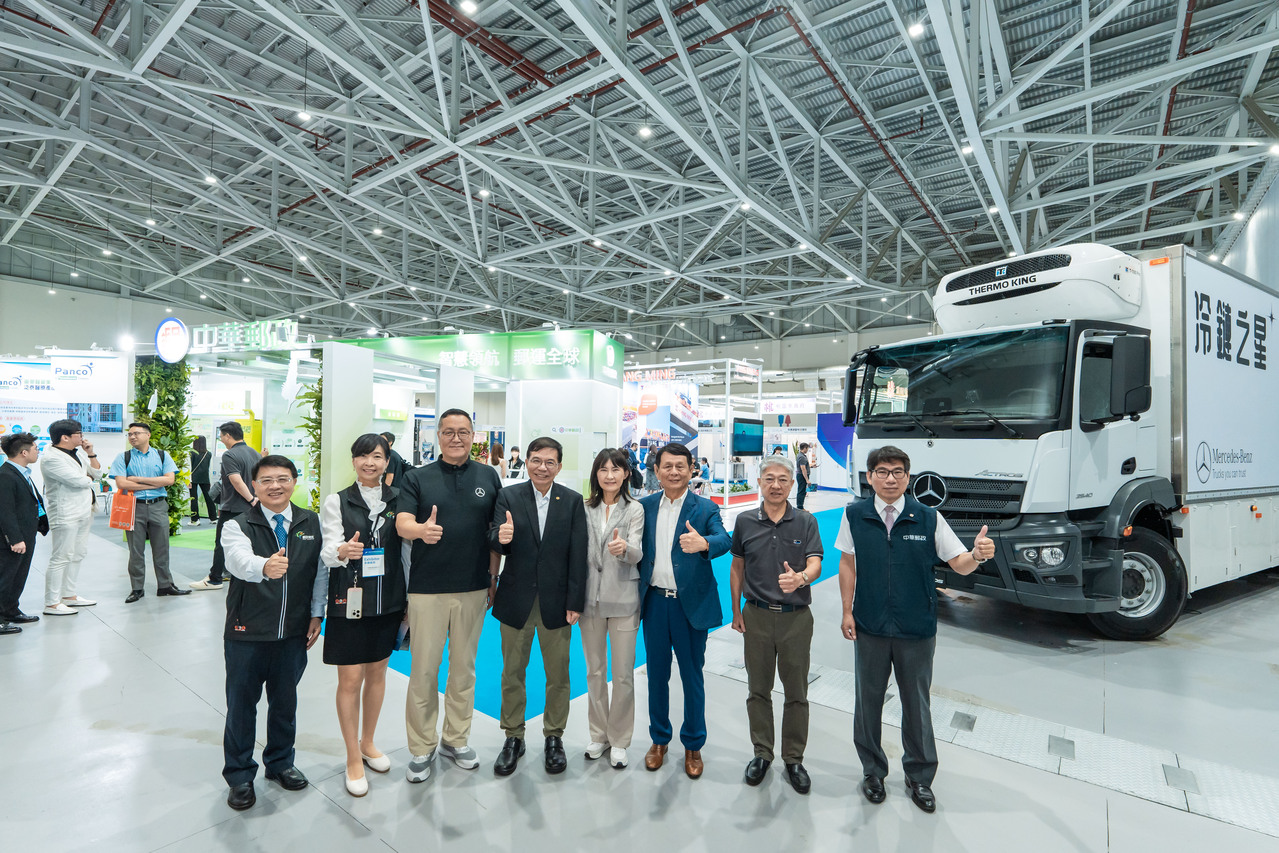 台灣物流新勢力聚焦全球布局| 產業動態| 商情| 經濟日報