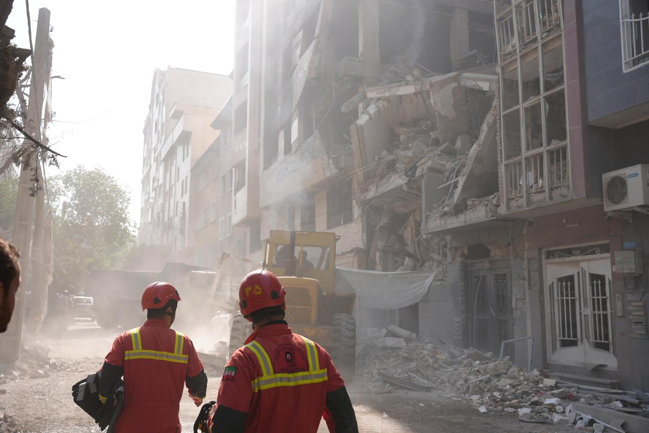 以伊衝突航班中斷台旅客擬陸路赴土耳其返台| 以色列空襲伊朗| 全球| 聯合新聞網