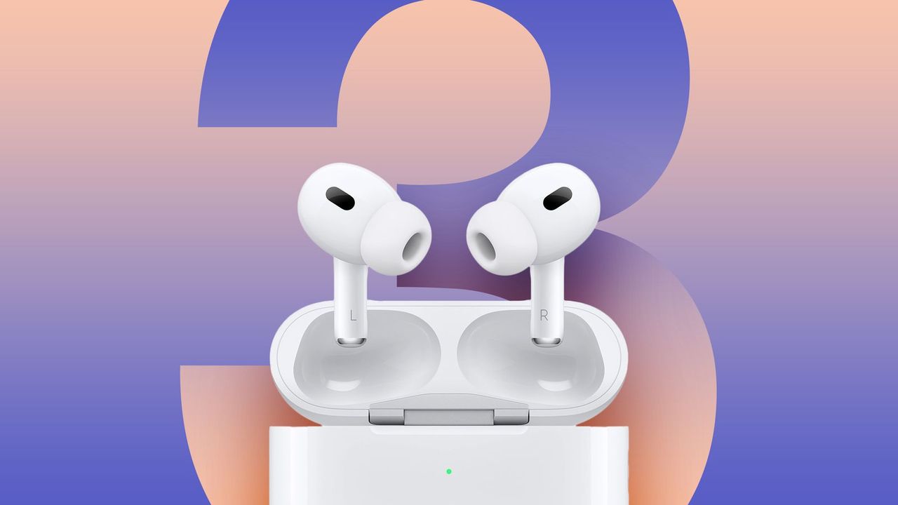 果粉又失望！AirPods Pro 3傳「延期2026登場」 蘋果專心先出3款新品