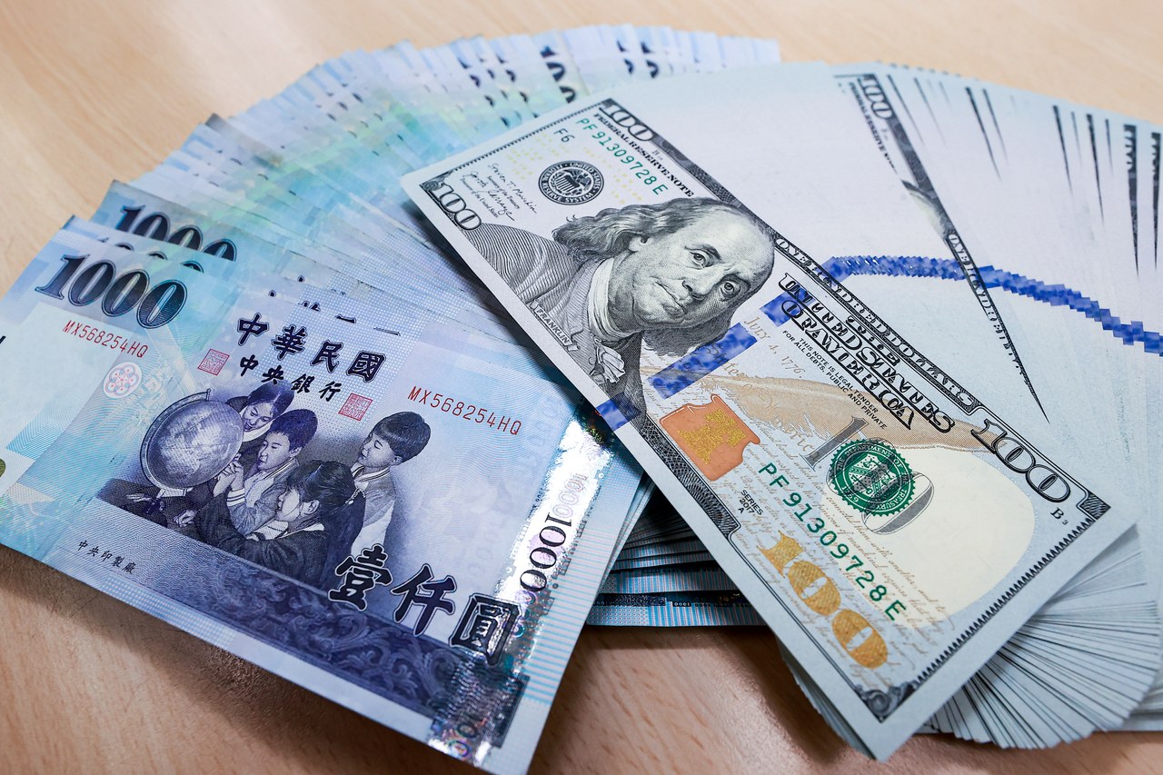 台幣連三日走升續創逾三年來最強交易員稱內資外資齊匯入| 外匯市場| 金融| 經濟日報