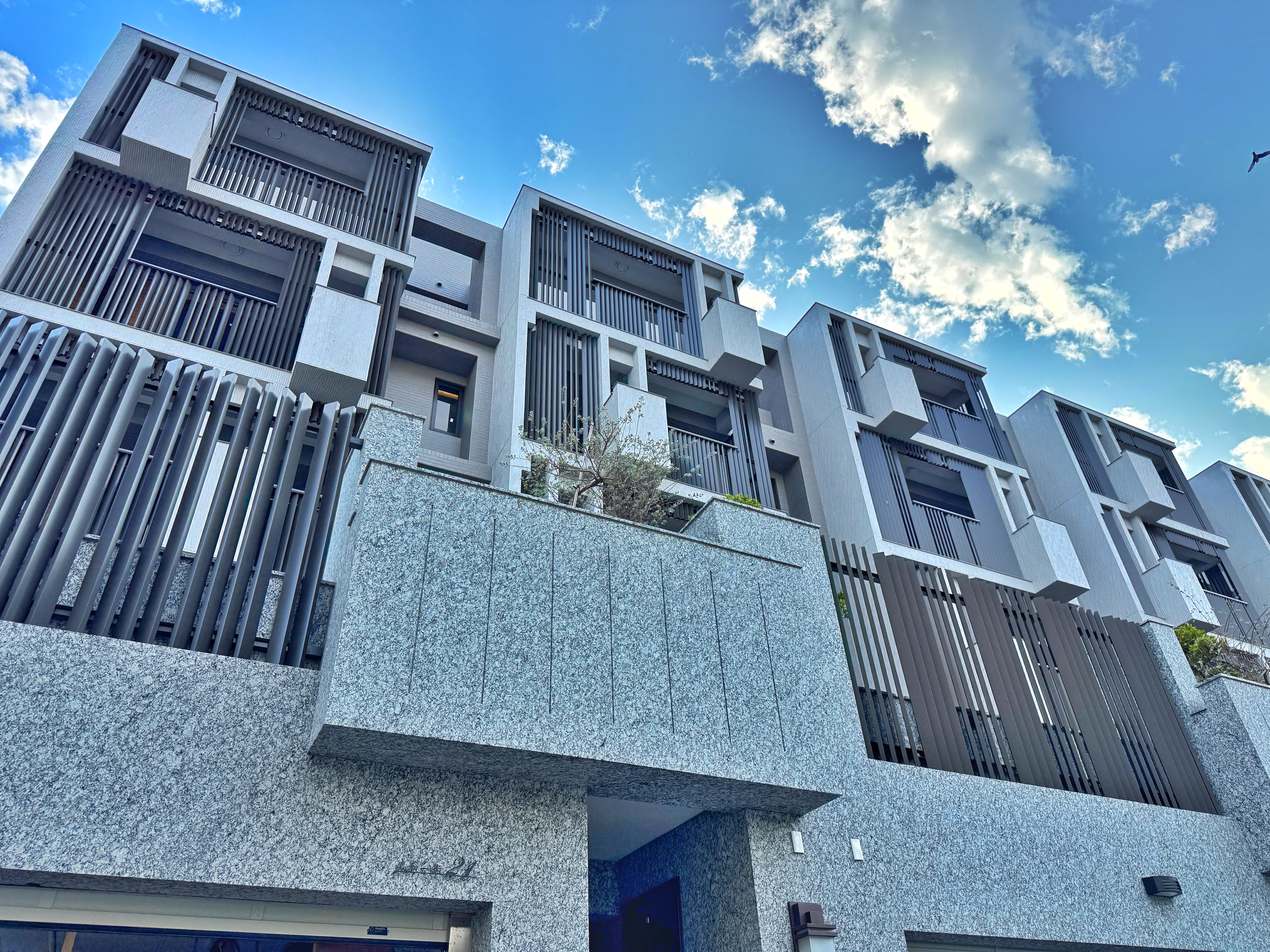 建築園冶獎由北而南揭獎高雄4透天建案脫穎而出| 區域觀測站| udn房地產