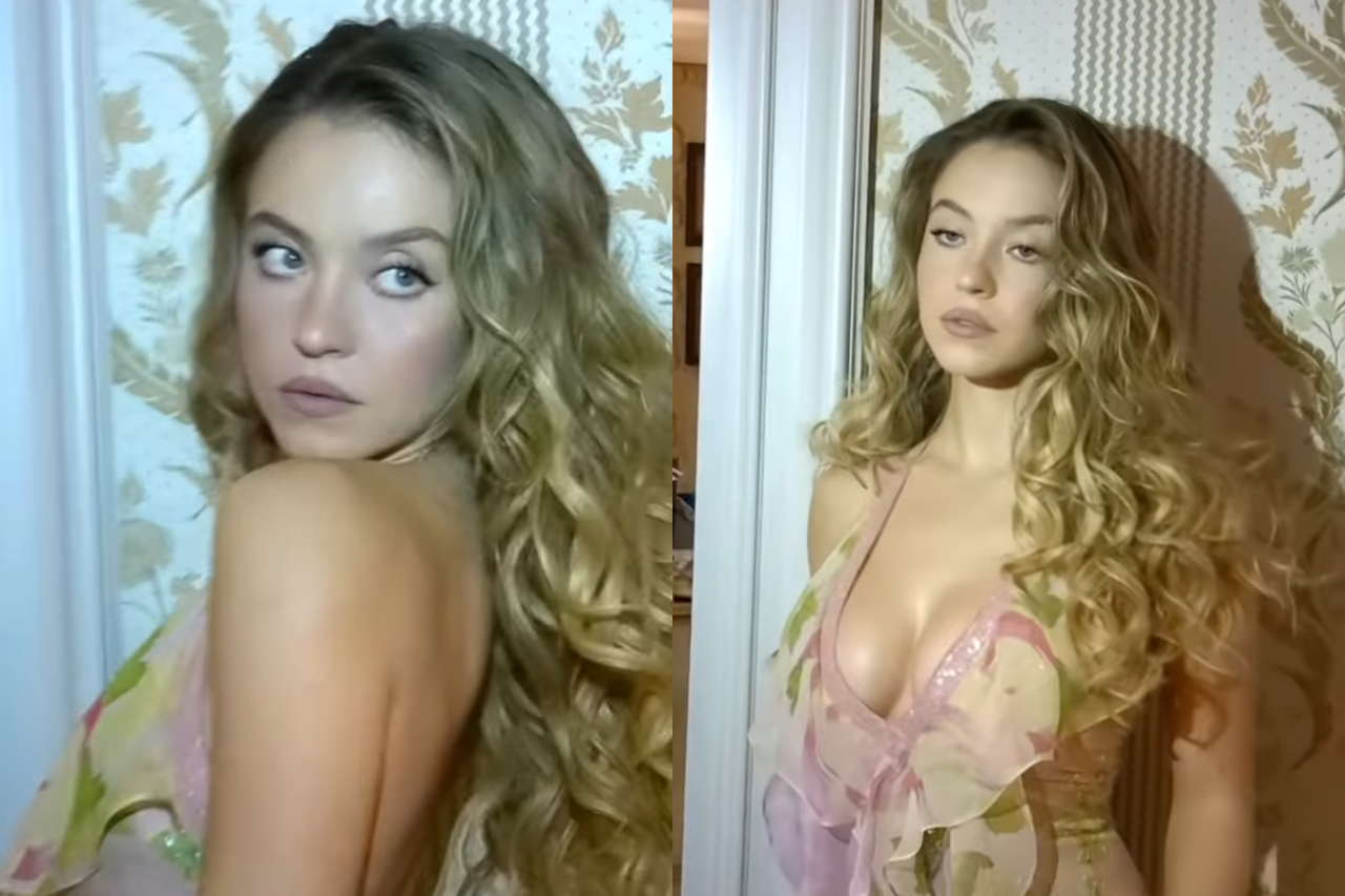 大爆乳參加貝佐斯婚禮太犯規！美乳女神「東西半球全露」深V粉洋裝辣當性感花仙子| 時尚名人| udnSTYLE