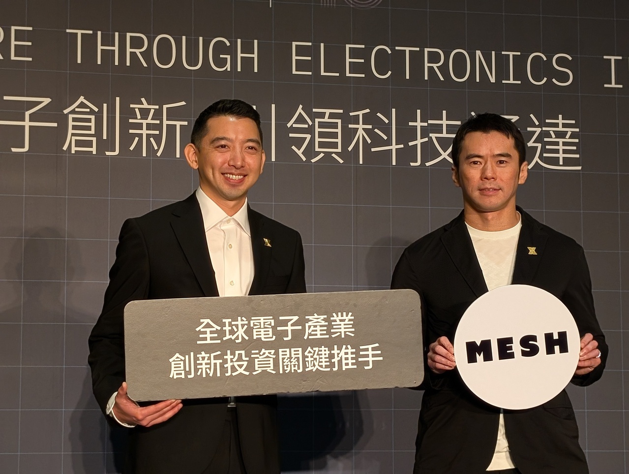 林百里之子林宇輝看好AI眼鏡將如iPhone崛起| 科技產業| 產經| 聯合新聞網