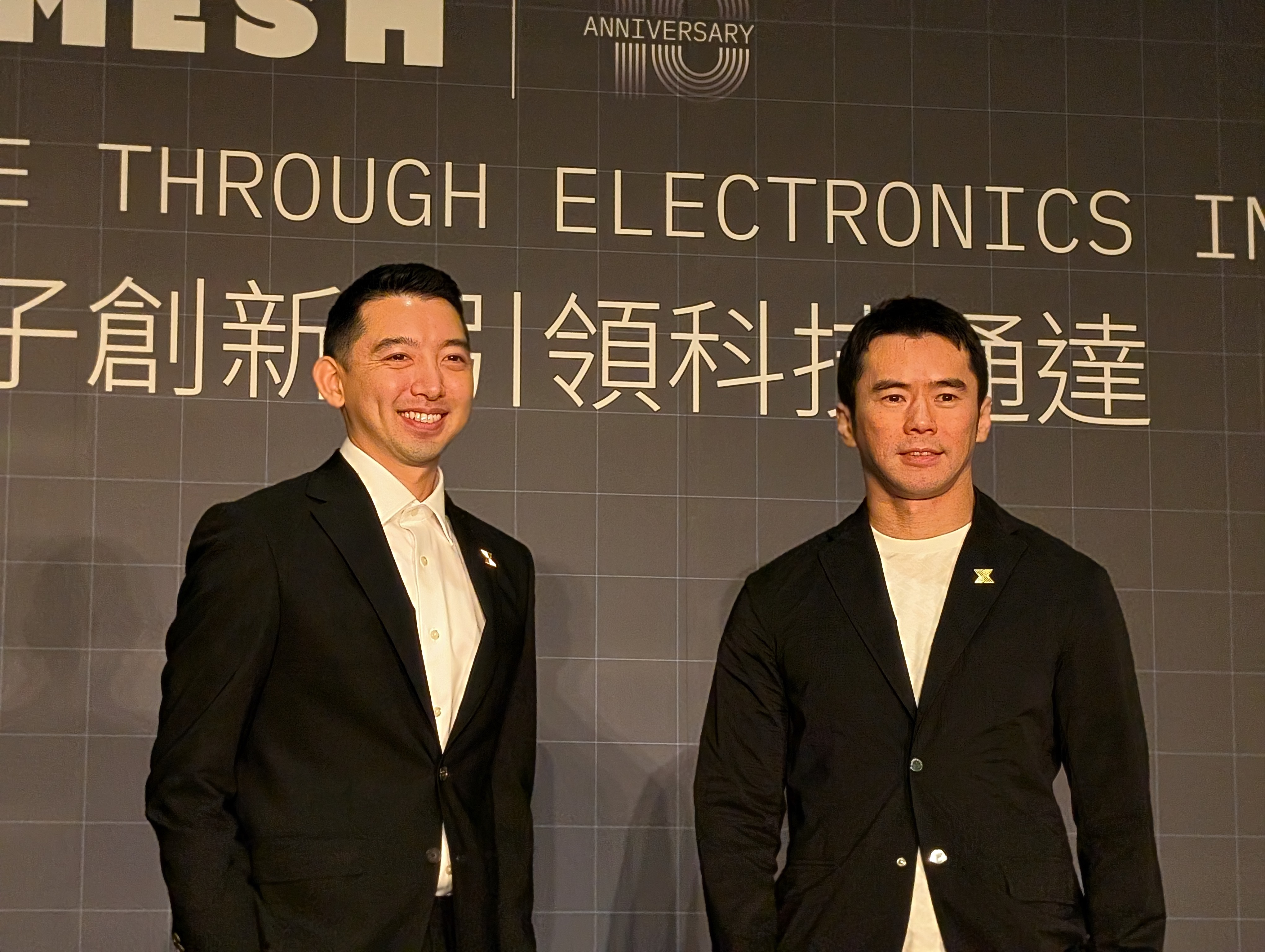 林百里次子林宇輝打造「四贏」創投…要成立策略型基金| 科技產業| 產經| 聯合新聞網