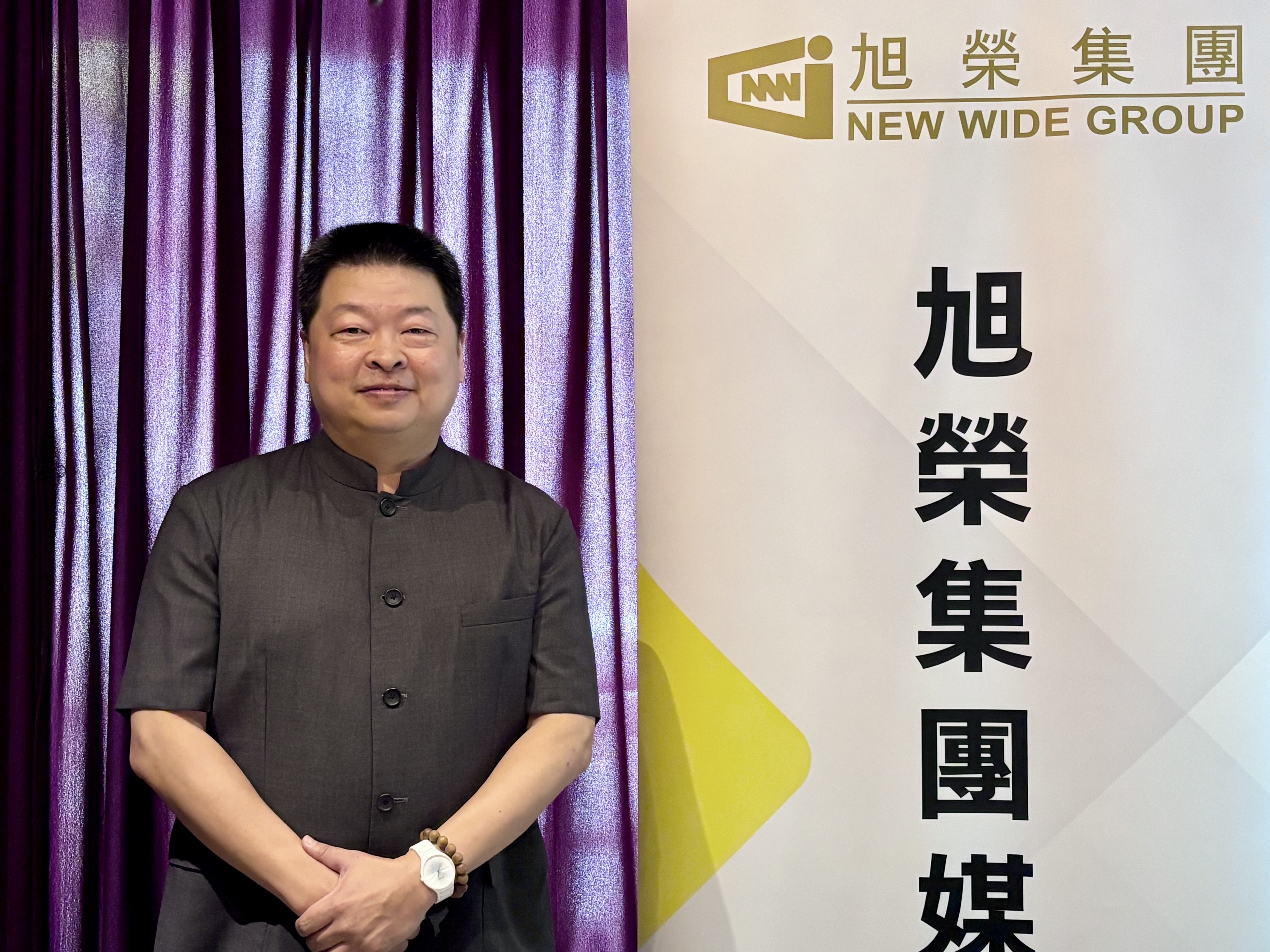 50年不上市、營業額300億元的紡織業霸主旭榮看關稅挑戰可控| 產業熱點| 產業| 經濟日報