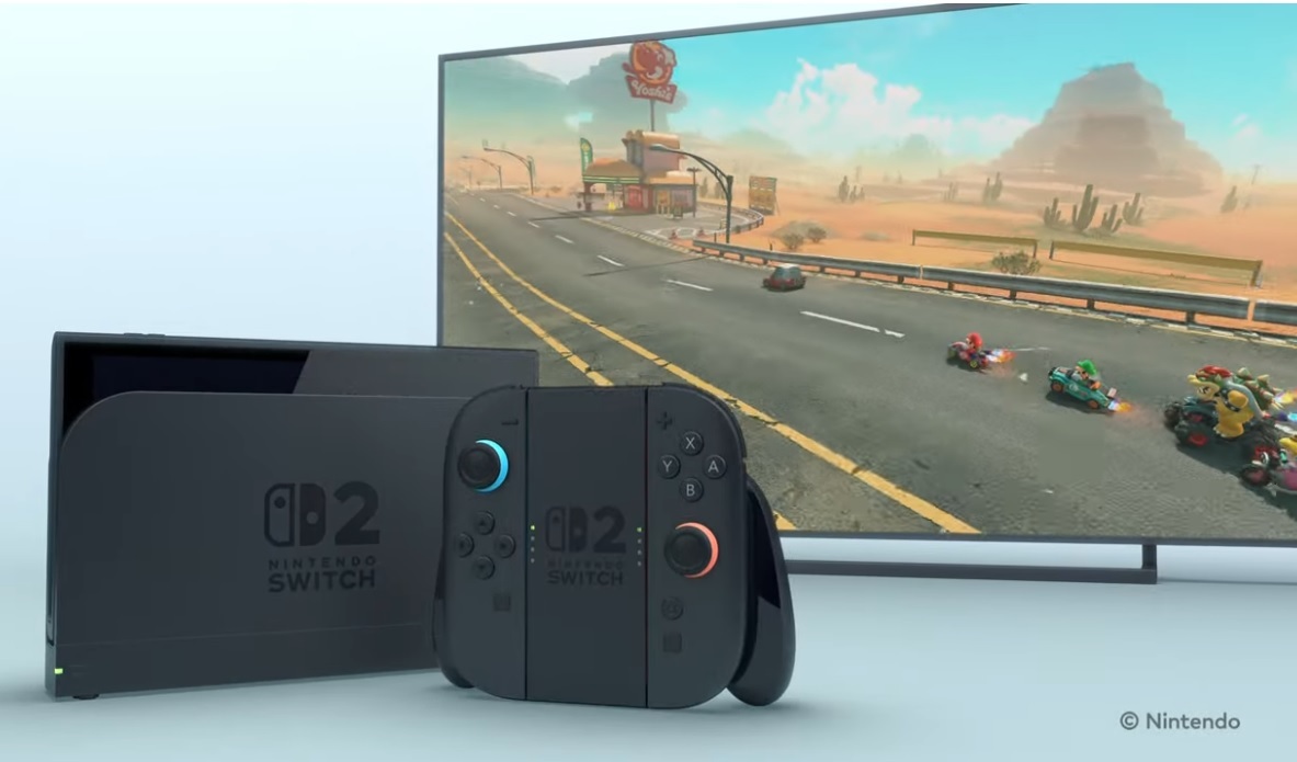 [任島] Switch2開發成本升高 任天堂嘗試縮短週期