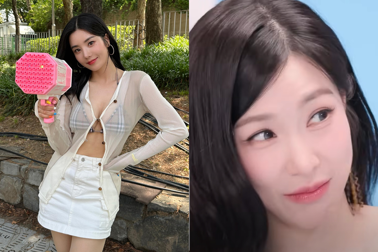 人家走的是清純路線 !權恩妃「親上火線解釋水彈服裝爭議」前輩少女時代一個字神吐槽 時尚名人 udnSTYLE