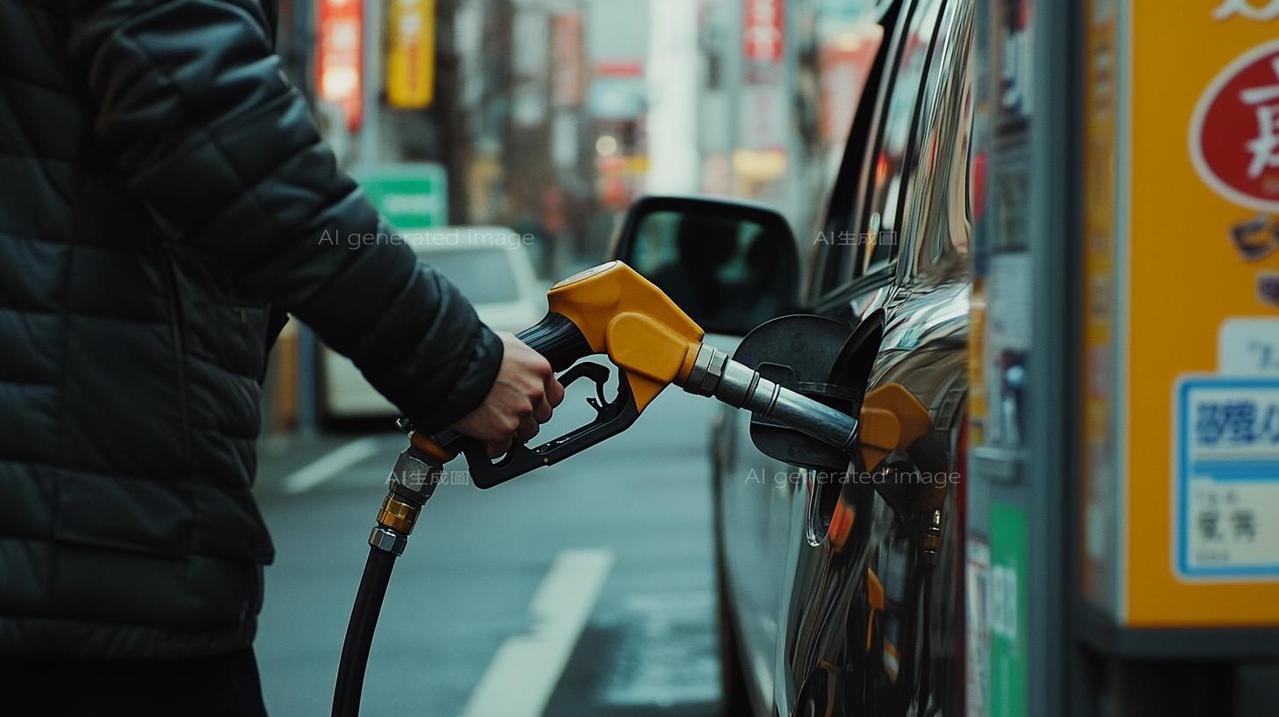 下周汽柴油估漲跌1角95無鉛最高28.4元| 財經焦點| 產經| 聯合新聞網