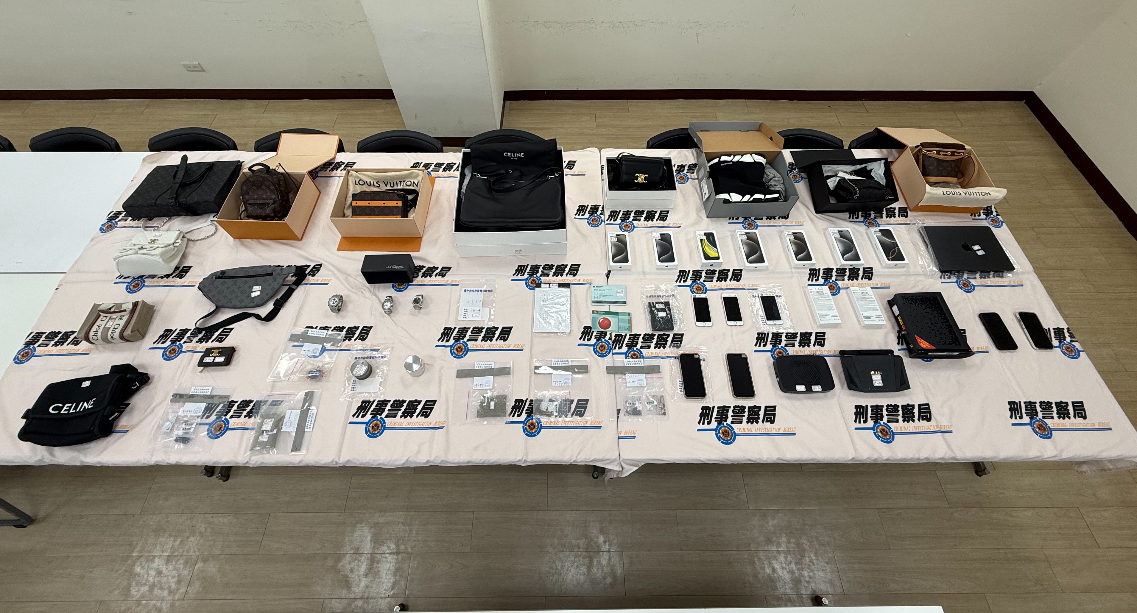 已故金融調查師陳梅慧遺留報告再助檢警破黑幫詐團狠騙220台人1.5億| 焦點事件| 社會| 聯合新聞網