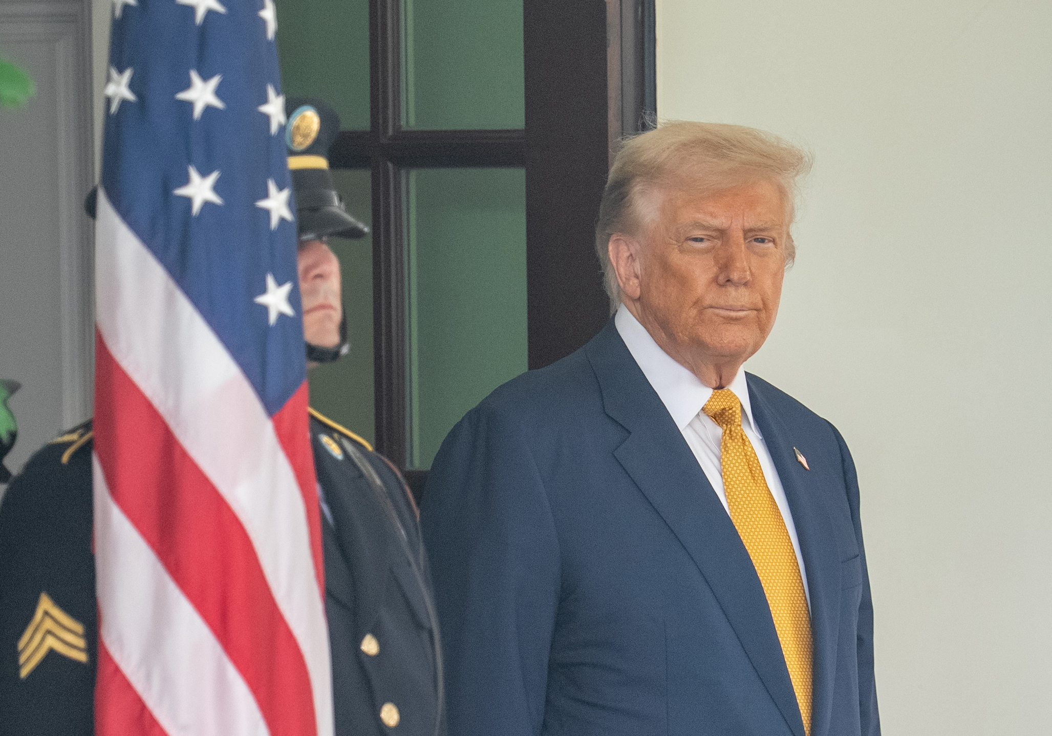 關稅戰川普贏了美國輸了| 社論| 專欄| 經濟日報