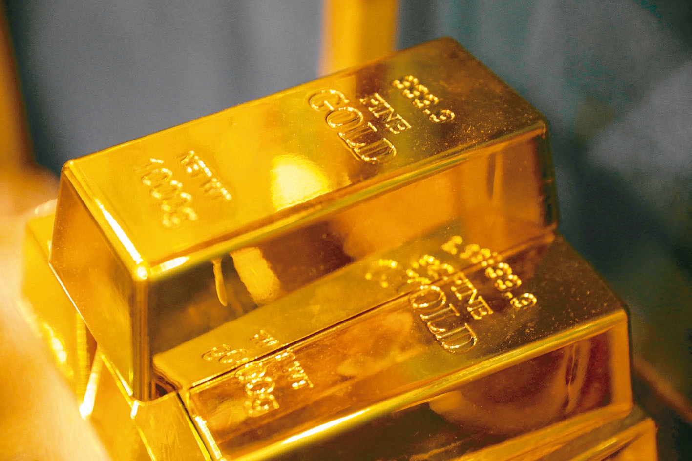 黃金ETF 買盤強勁推升漲勢期元大S&P黃金單周勁揚8.4% | 基金天地| 理財| 經濟日報