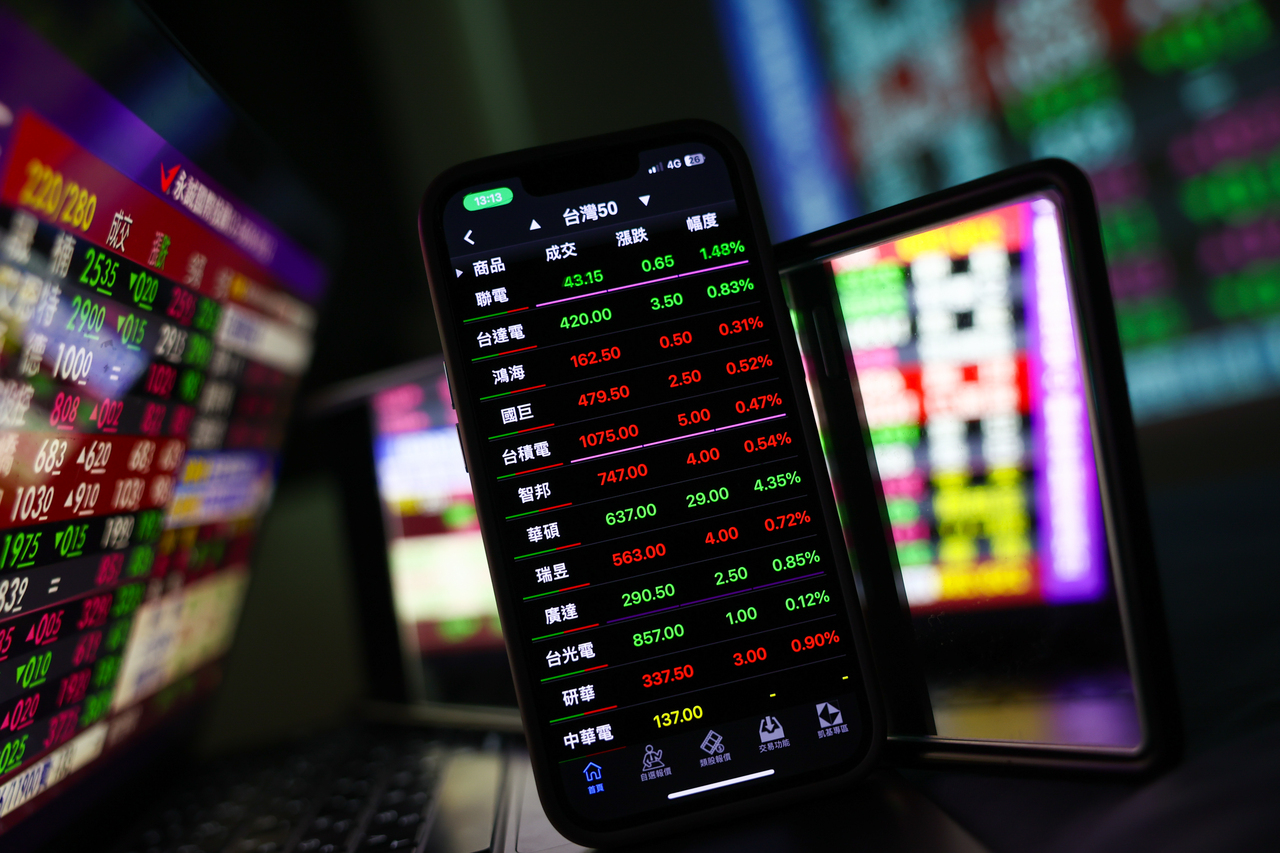 0050正二持有一年停利5.8％！存股哥嘆「個性不搭」轉戰高股息：反人性抄底真做不到| 存股族愛ETF | 股市| 聯合新聞網