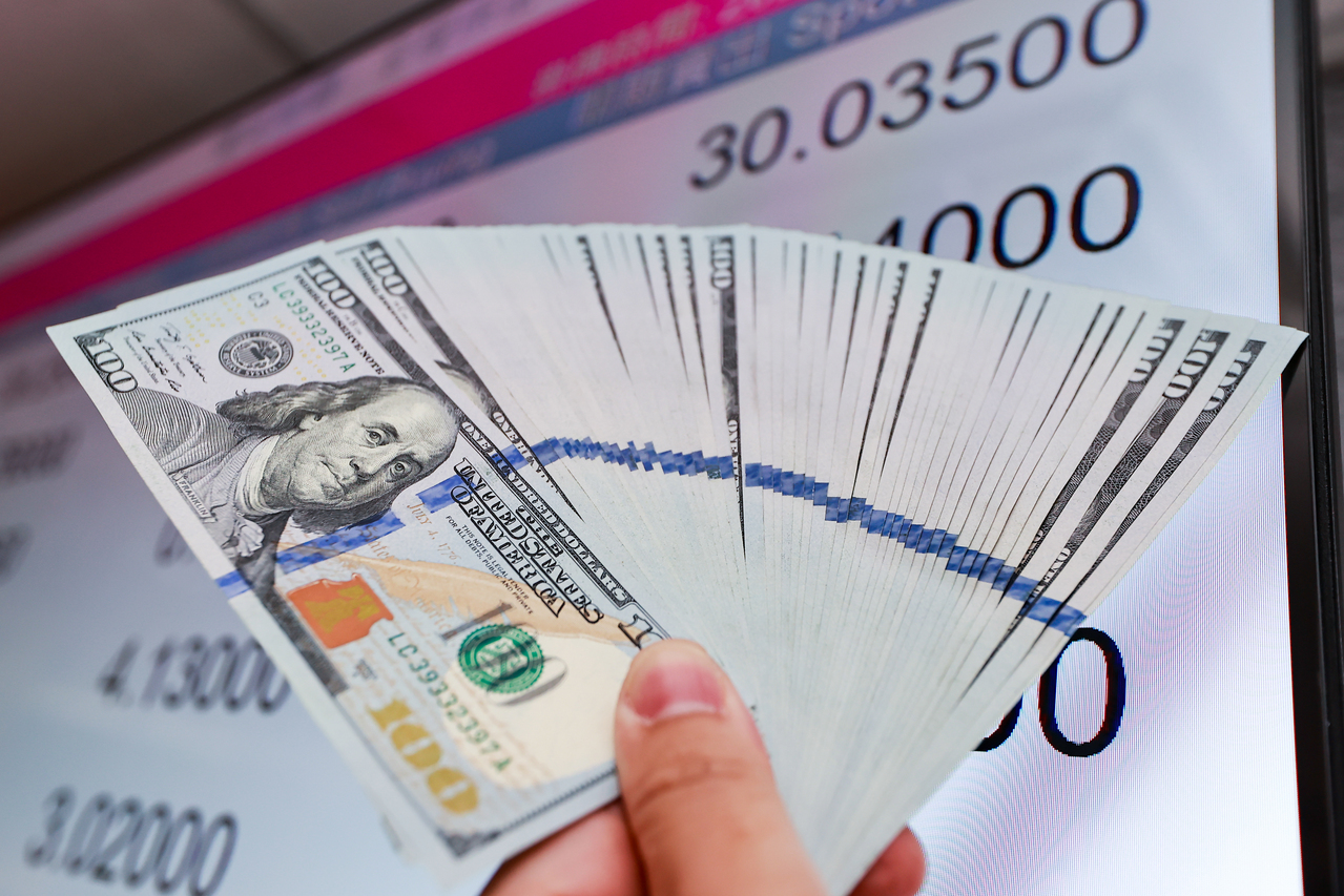 美PPI高於預期美元走強新台幣小貶2.2分收30.01元| 金融要聞| 產經| 聯合新聞網