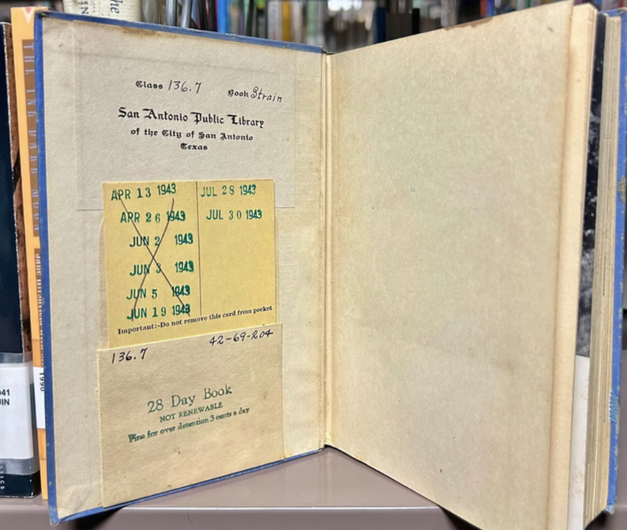 那些年我忘記還的書：逾期超過半世紀，美國圖書館為何逐漸取消罰款制度| 過去24小時| 轉角國際udn Global