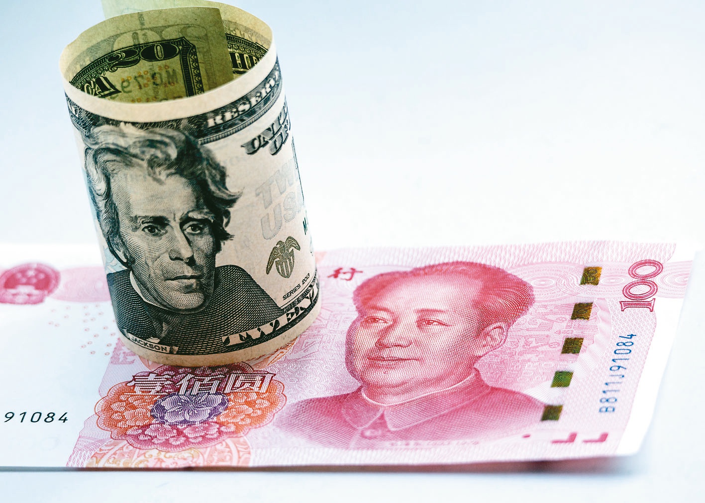 人民幣中間價創九個月新高匯率有望升破7重返6字頭| 大陸政經| 兩岸| 經濟日報