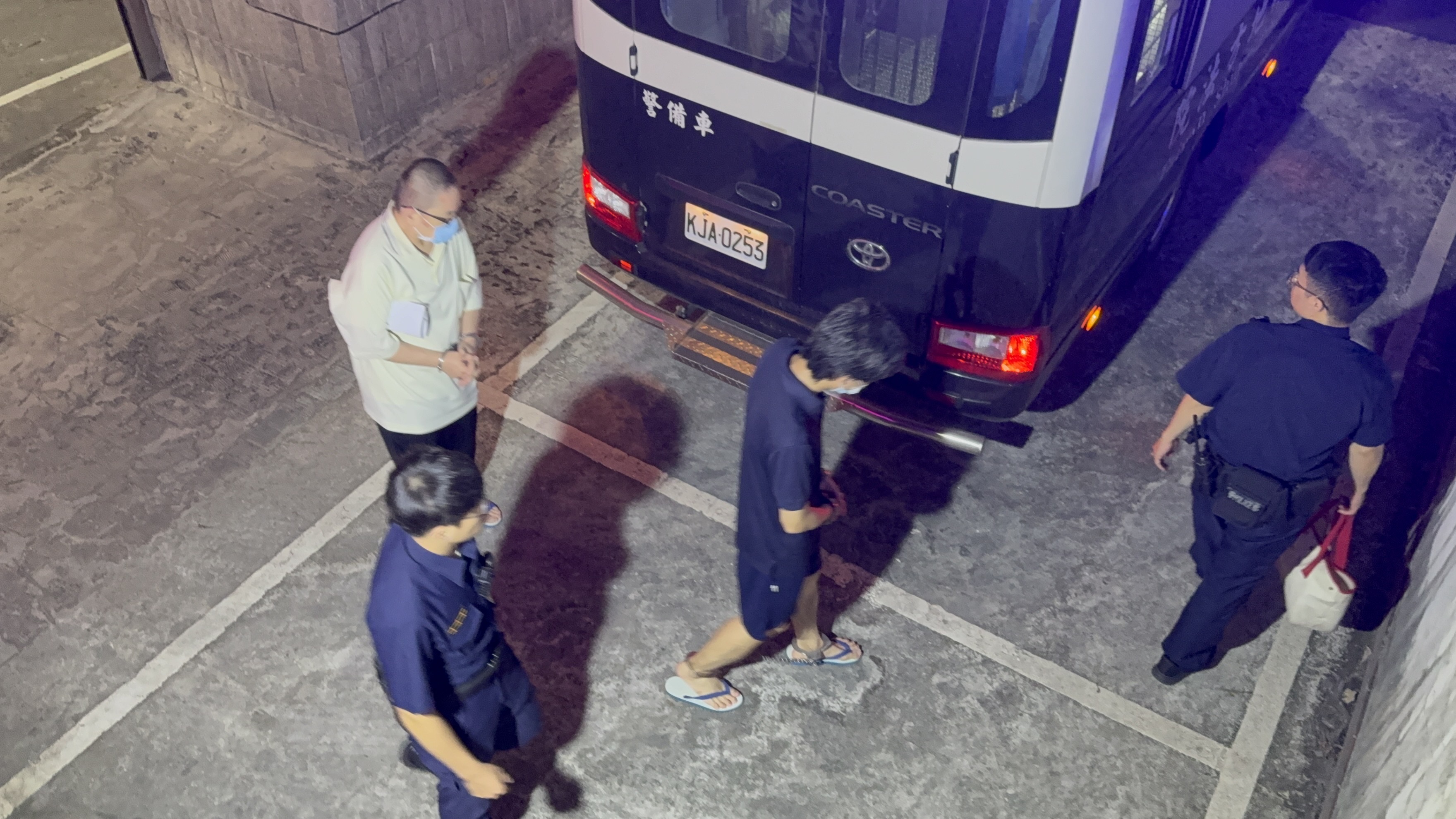 幣想」助詐團洗錢23億天道盟主嫌求交保辯稱「黑道背景是瞎掰的」 | 詐騙小心點| 社會| 聯合新聞網