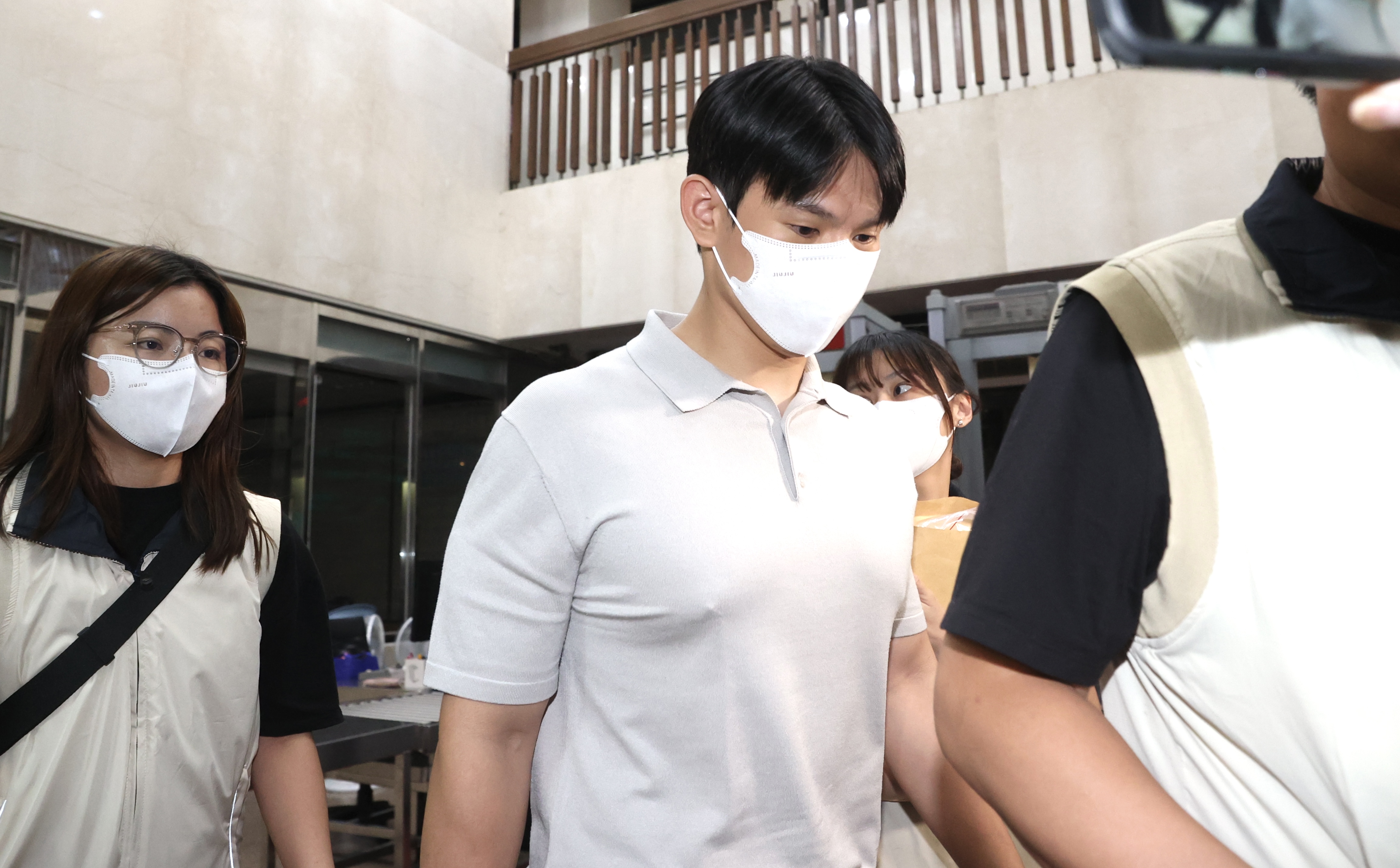 小英男孩」涉賄遭聲押卓榮泰：綠能犯罪不許再發生| 財經焦點| 產經| 聯合新聞網