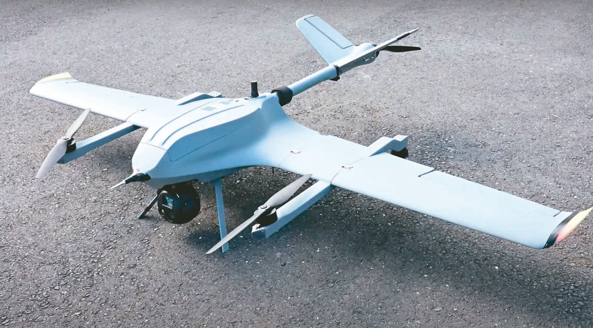 無人機國家隊赴美投資漢翔領軍國防工業展9月登場| 產業熱點| 產業| 經濟日報