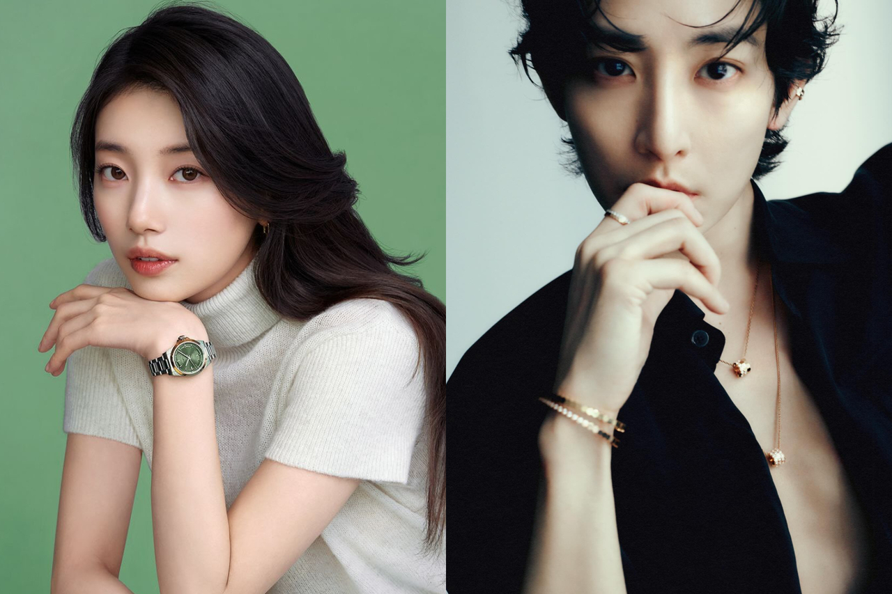 這組合會失血過多！李洙赫爭奪「秀智後宮頭銜」漫改作品《後宮的男人們》顏值大亂鬥未播先轟動| 電視| 噓！星聞