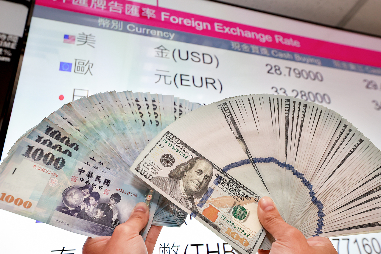 匯率管理」央行的風險與挑戰三大不確定影響台幣走勢| 外匯市場| 金融| 經濟日報