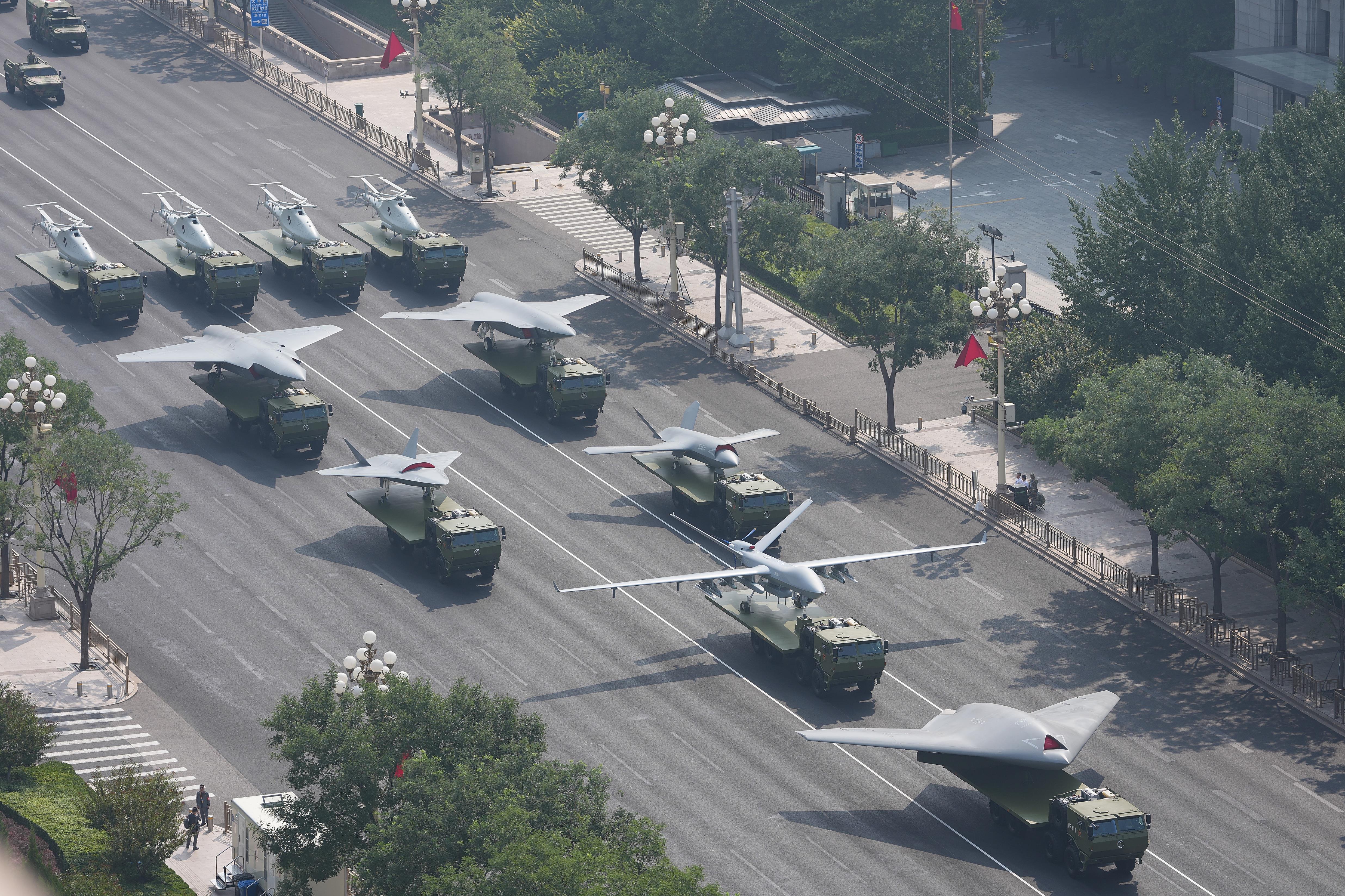 九三閱兵軍工類股卻暴跌陸投資人氣炸：斃了做空的人| 陸股透視| 兩岸| 經濟日報