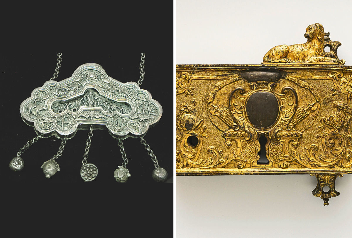 鎖住財產，更鎖住人心！盤點東西方六千年鎖具歷史與用途| 藝開罐| 琅琅悅讀