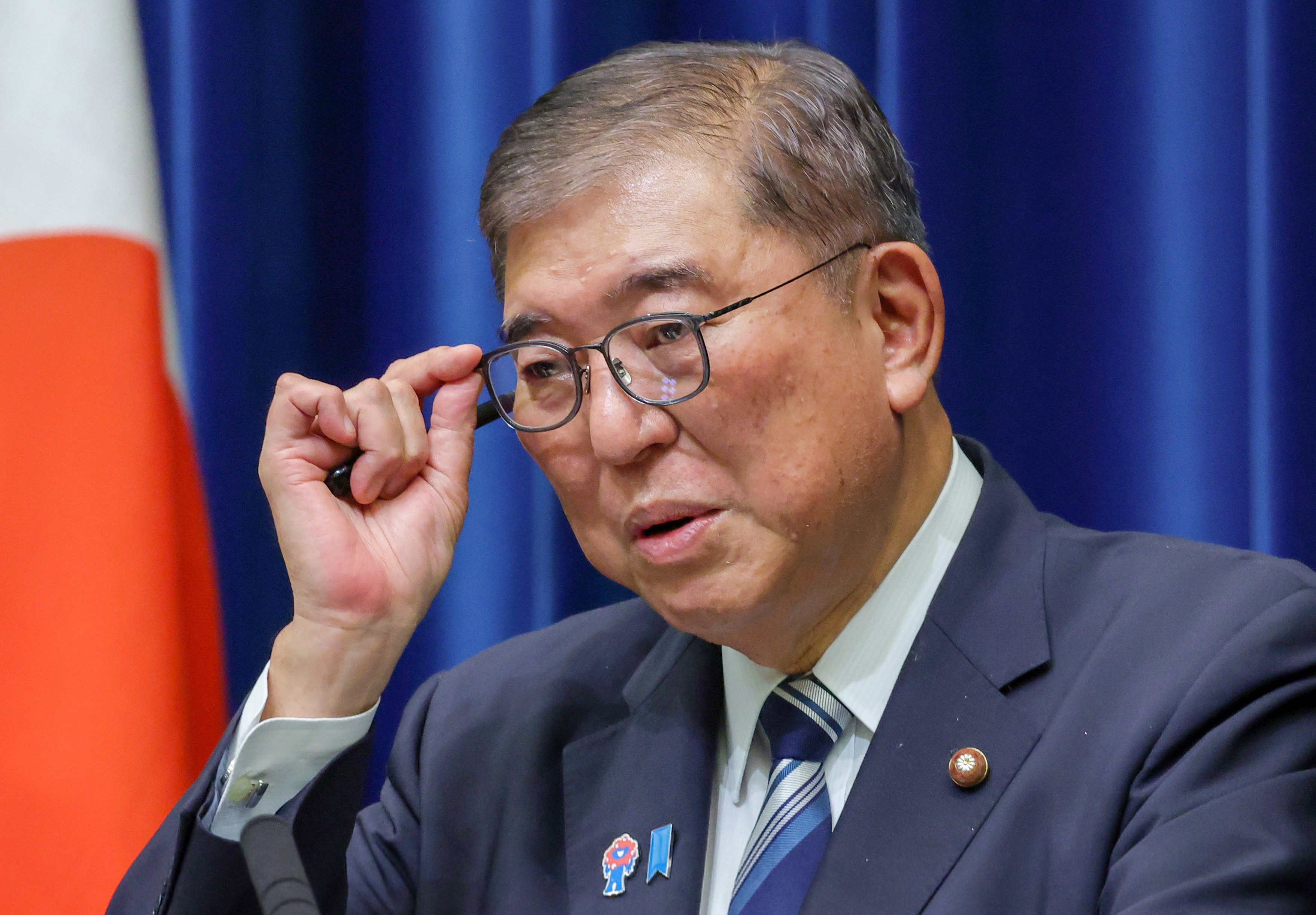 日相石破茂請辭中國外交部：日本內政不評論| 兩岸要聞| 兩岸| 聯合新聞網