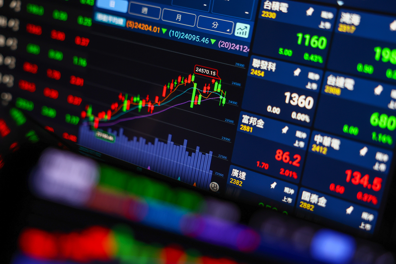 科技股領軍美股台股創高！00662、009800有跟上？懶錢包：QQQ仍是最優選| 存股族愛ETF | 股市| 聯合新聞網