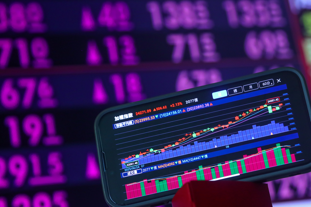 台股飆漲創歷史新高！00905稱霸市值型ETF…現在還可以上車嗎？ | 存股族愛ETF | 股市| 聯合新聞網