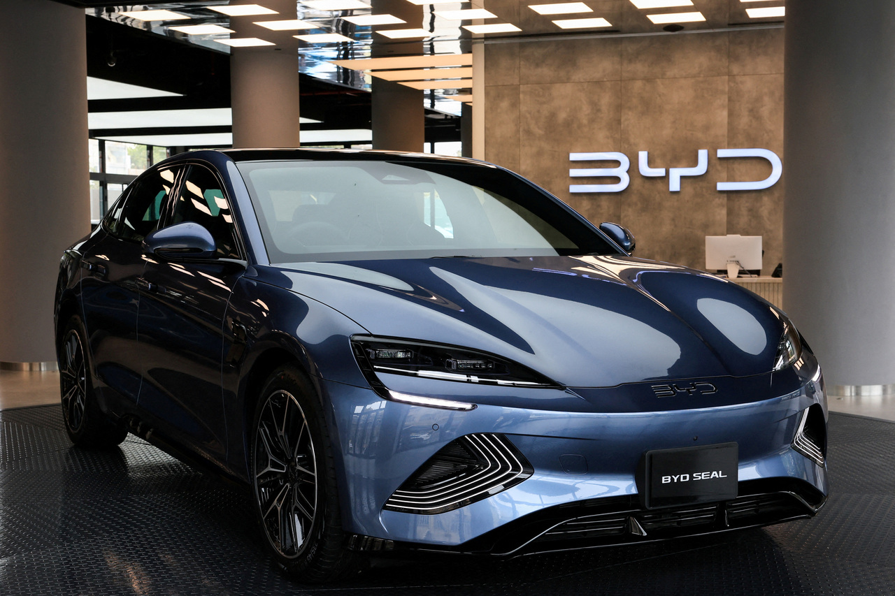 巴菲特清倉比亞迪當年蒙格口中的「奇蹟」，為何如今市值蒸發450億美元？ | 國際焦點| 國際| 經濟日報