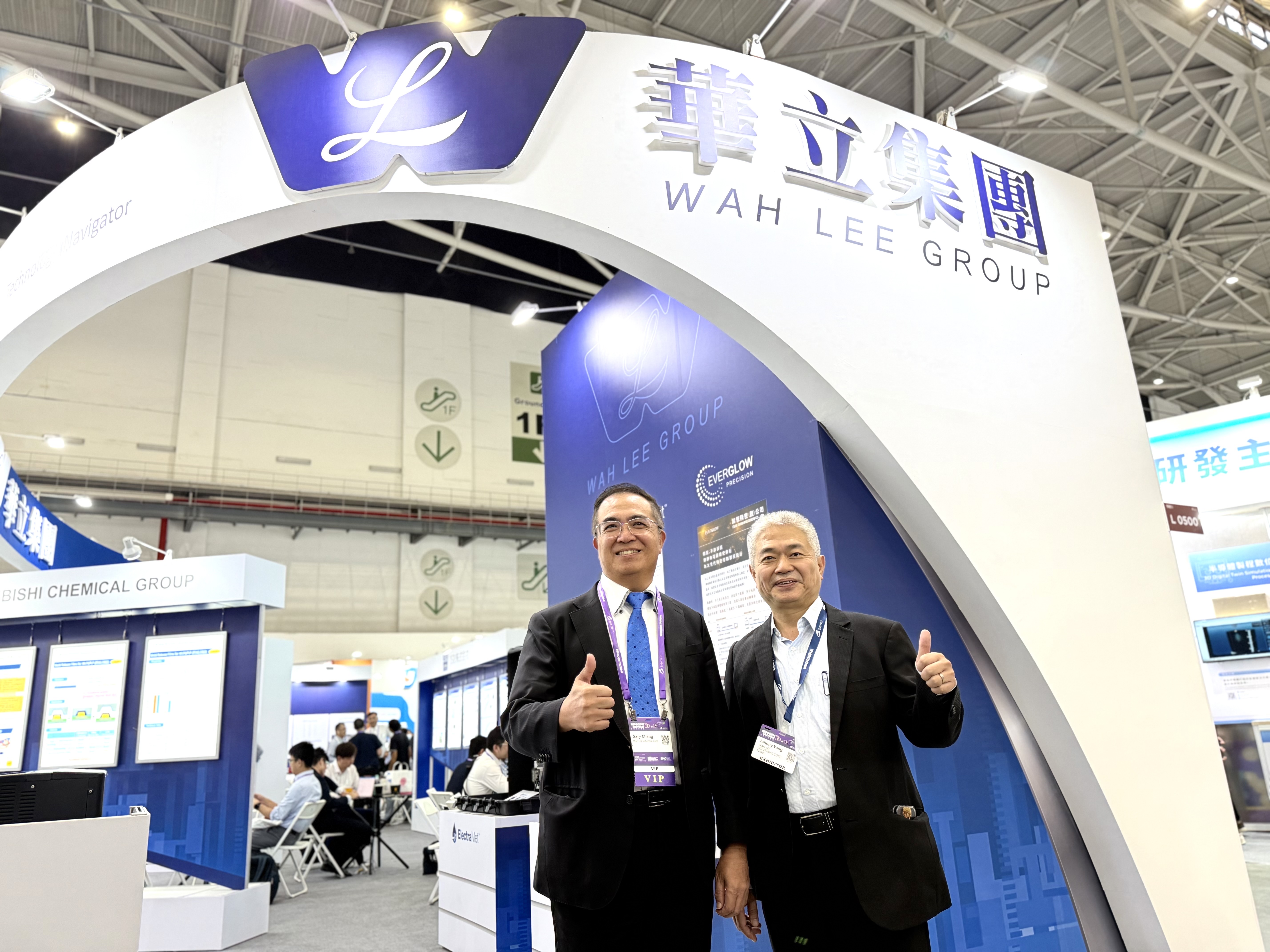 2025國際半導體展／華立董座看旺明年半導體材料商機卡位機器人領域| 科技產業| 產經| 聯合新聞網