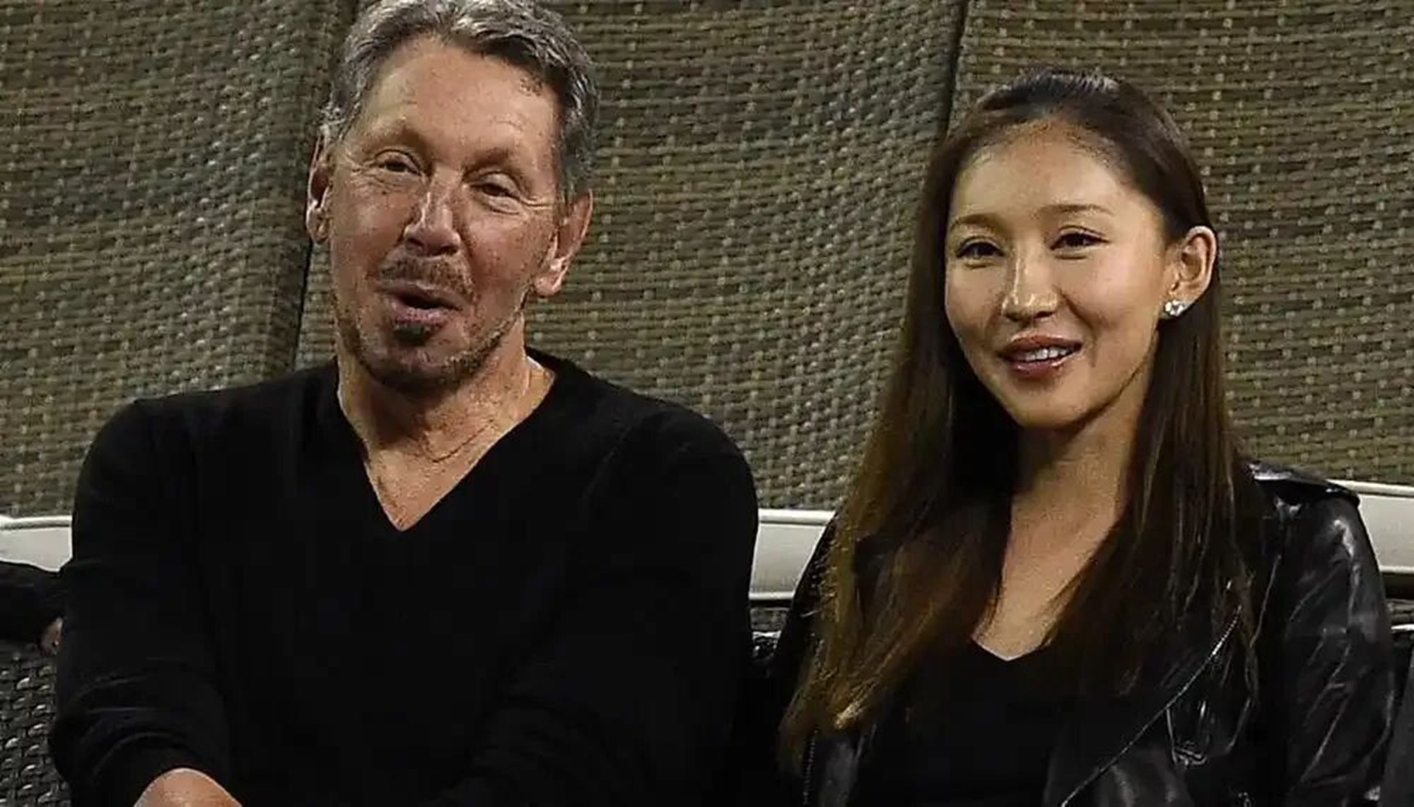 艾里森失去世界首富寶座！現任妻子是90後遼寧姑娘比他小47歲| 國際焦點| 全球| 聯合新聞網