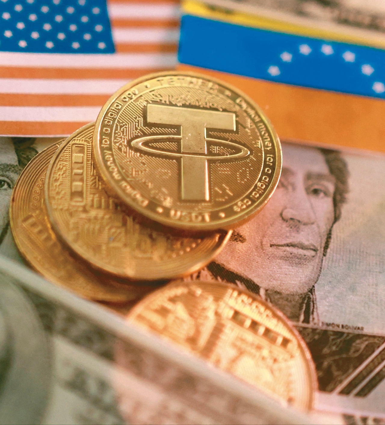 1分鐘看世界／穩定幣大咖發新幣USAT 和美元1比1掛鉤| 國際焦點| 國際| 經濟日報