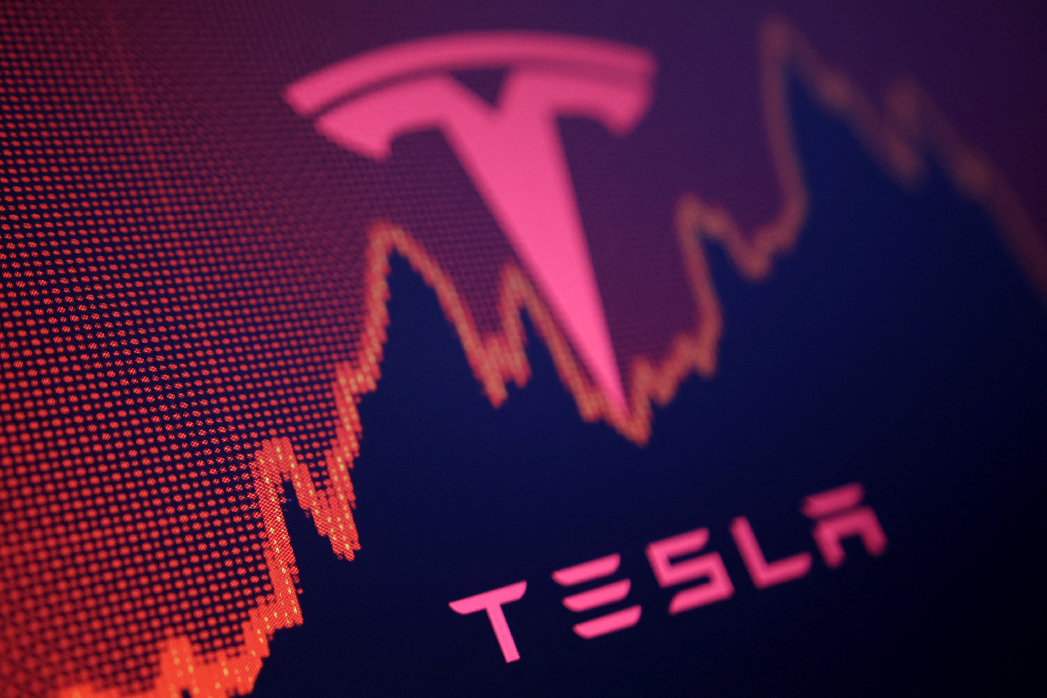 特斯拉股價今年終於翻紅了！從低點反彈85%是靠哪些利多？ | 美股動態| 國際| 經濟日報