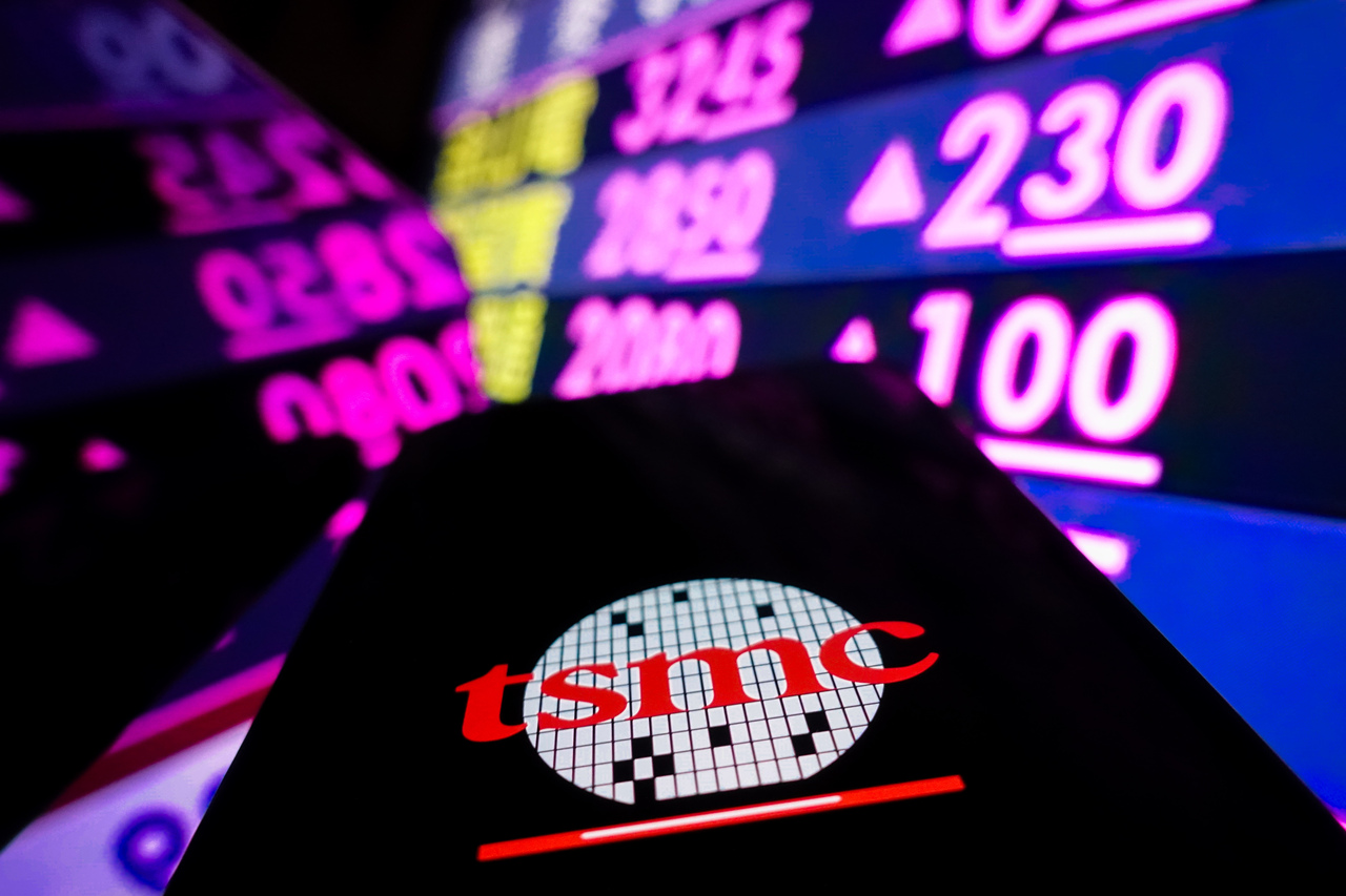 輝達投資英特爾不影響！台股大盤叩關25,800點、台積電1,290元再創高| 股市要聞| 股市| 聯合新聞網