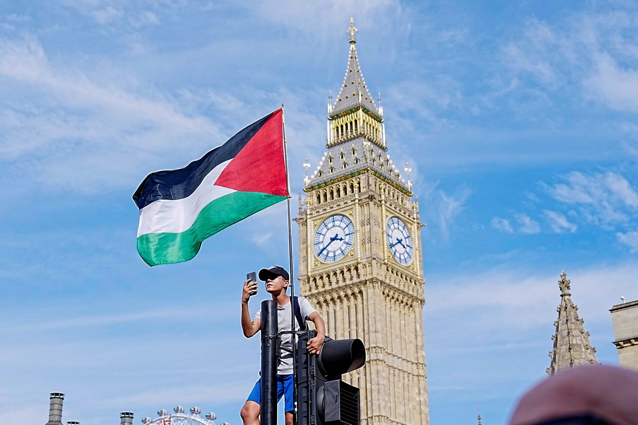 被承認的無土之國：英、加、澳宣布承認巴勒斯坦國，以色列面臨建國後最大國際譴責| 過去24小時| 轉角國際udn Global