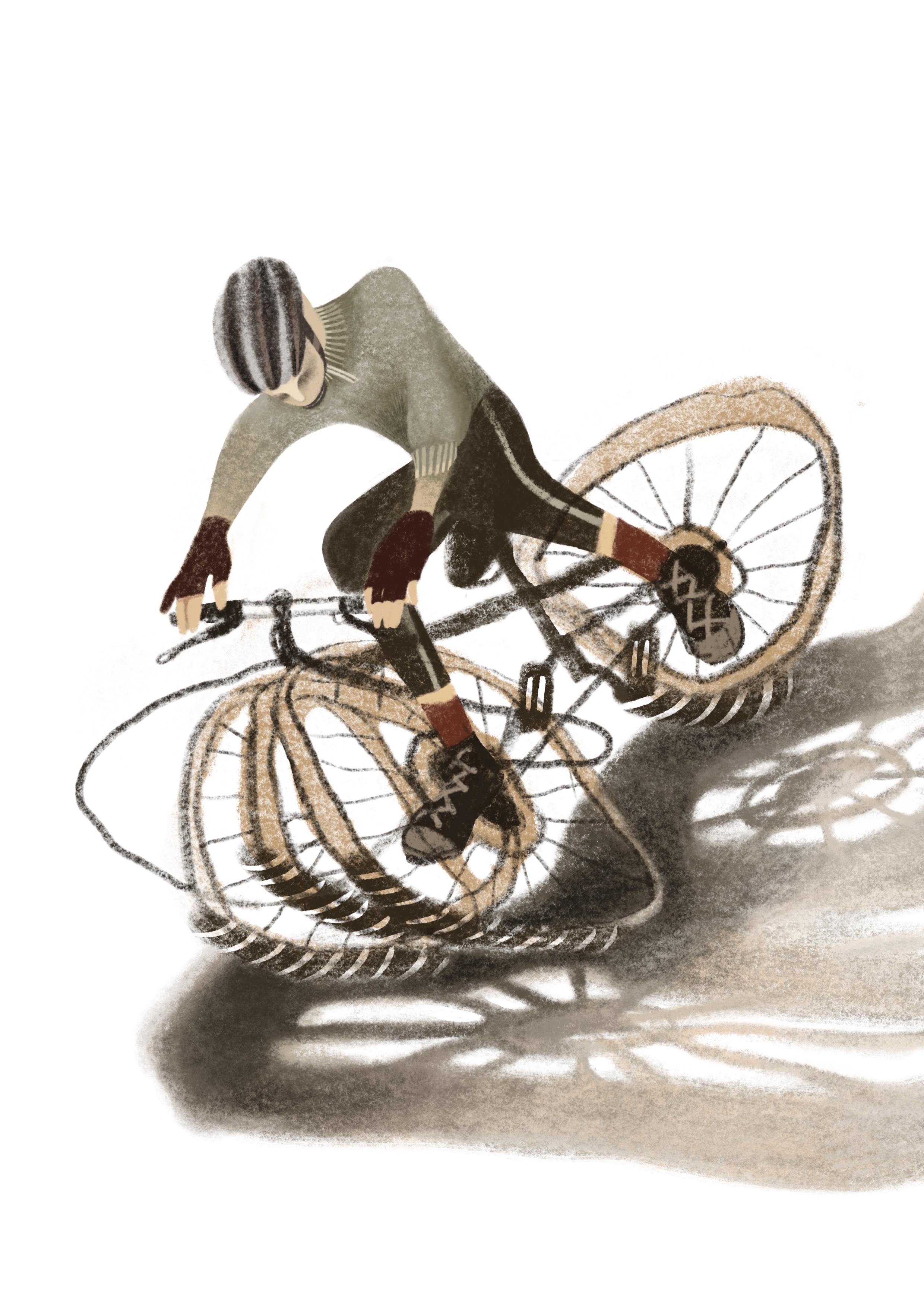 鱸魚／很想摔得滿頭包的人生後半場| 看聯副| 琅琅悅讀