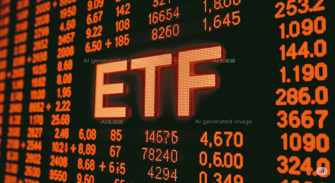 加密貨幣、黃金ETF熱度升溫| 雜誌| 聯合新聞網
