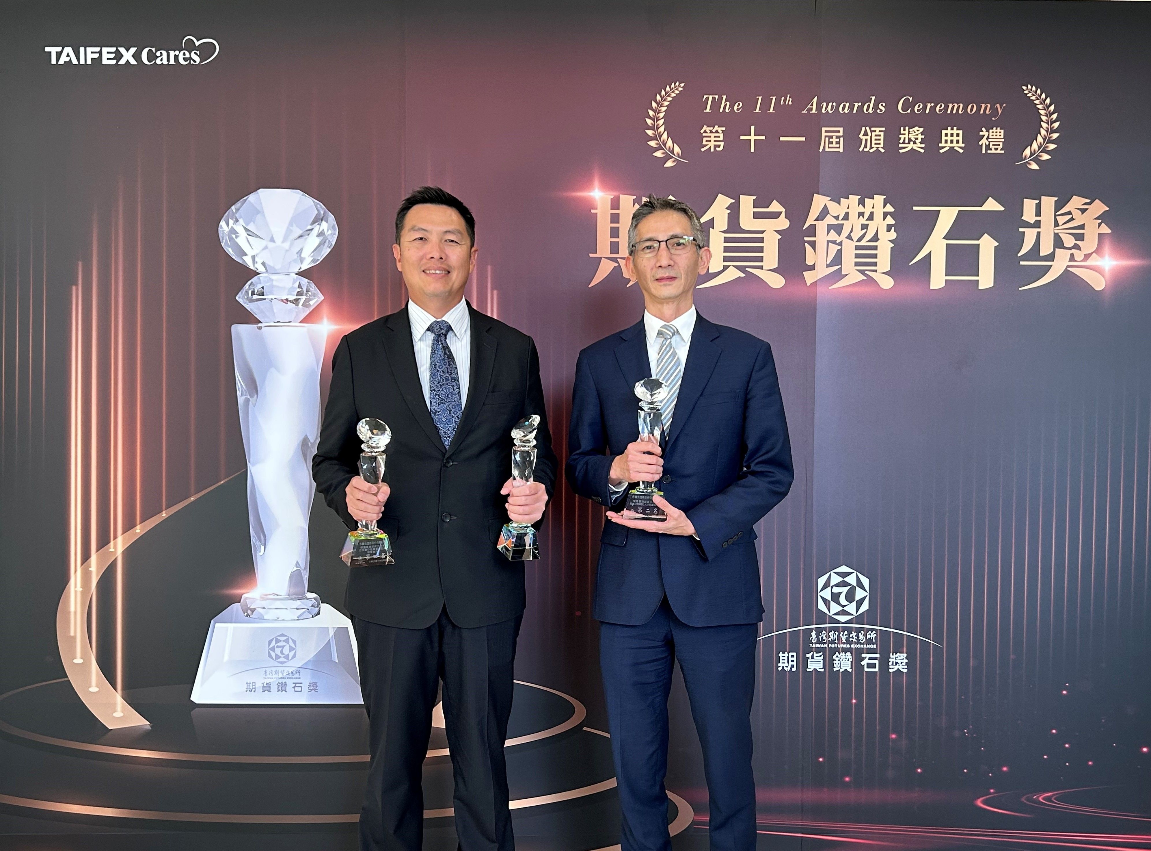 永豐金證券榮獲期貨鑽石獎三大殊榮| 金融脈動| 金融| 經濟日報