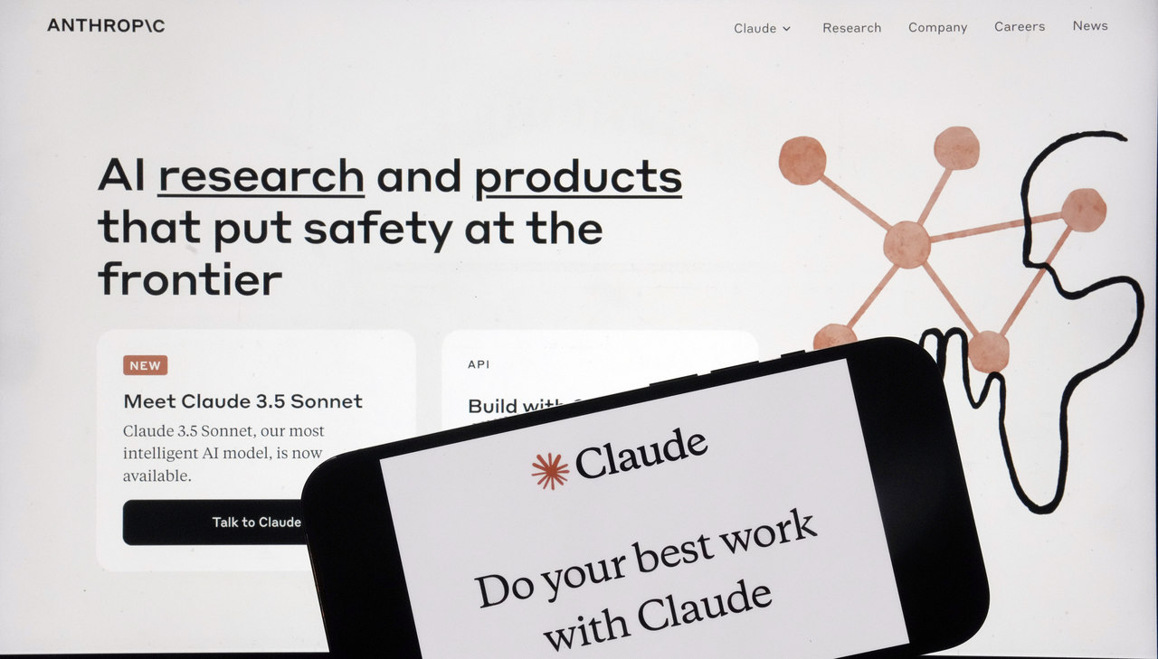 AI 新創Anthropic 推出最強編碼模型能夠自行編寫程式碼長達30小時| 國際焦點| 國際| 經濟日報