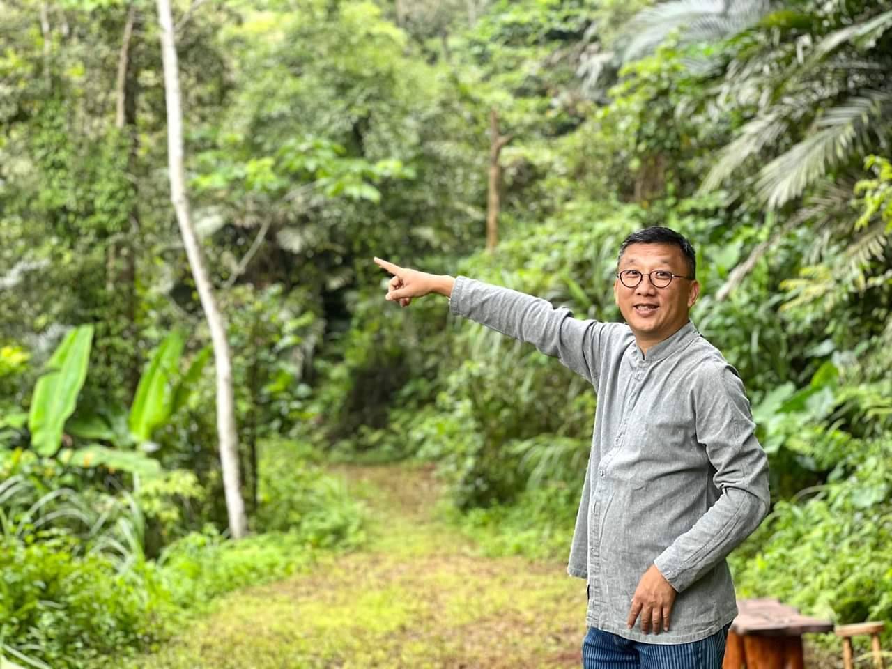 6星集董事長江慶鐘推動品牌進軍國際市場 6星集董事長江慶鐘推動品牌進軍國際市場
