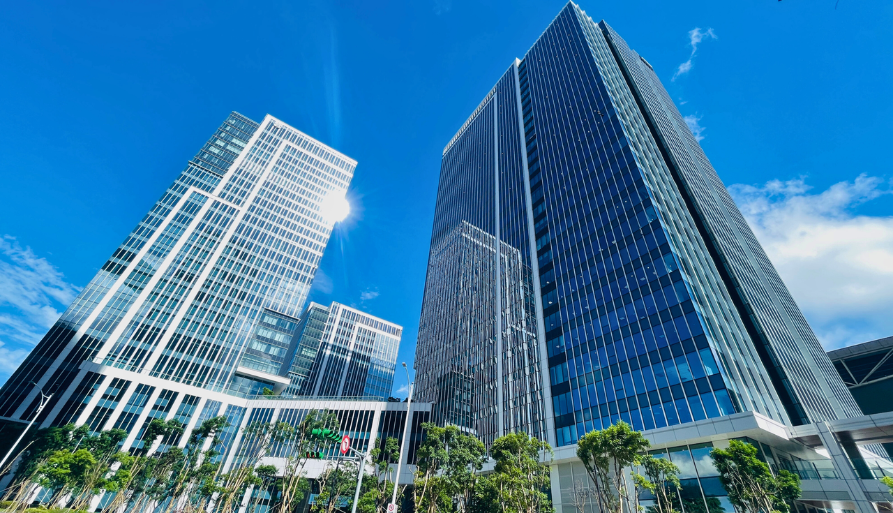 優良建築施工品質類-金石首獎「台灣肥料股份有限公司南港C2 旅館暨辦公大樓新建工程」 | 房市情報| 商情| 經濟日報