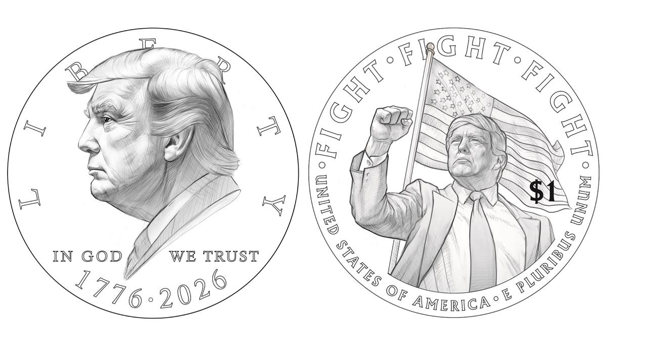 美國獨立250周年「一美元紀念幣」初稿曝光川普成主角引爭議| 美國新聞| 全球| 聯合新聞網