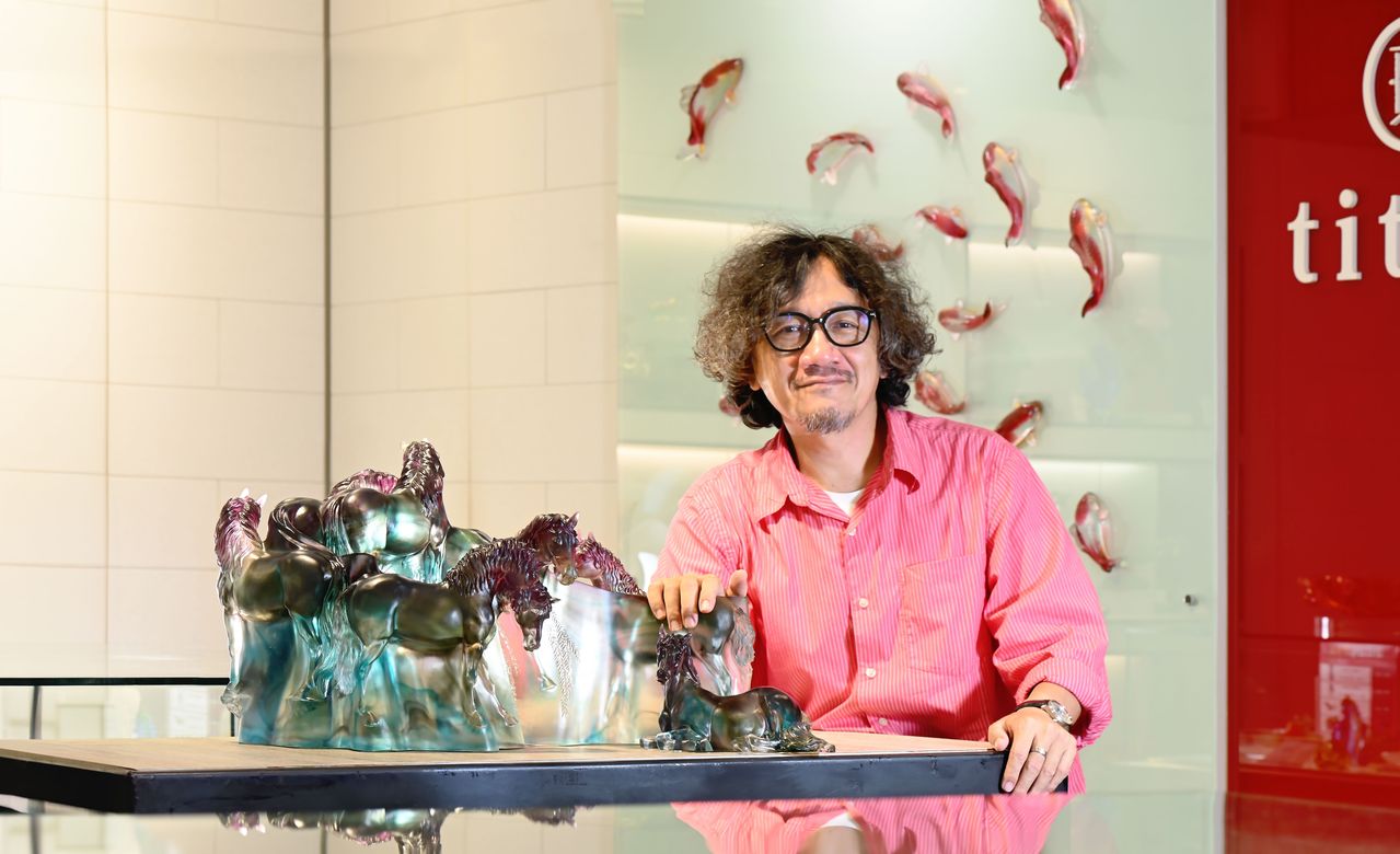 累積30年工藝結晶！tittot 琉園重磅推出「馭極」生肖馬系列| 藝術投資