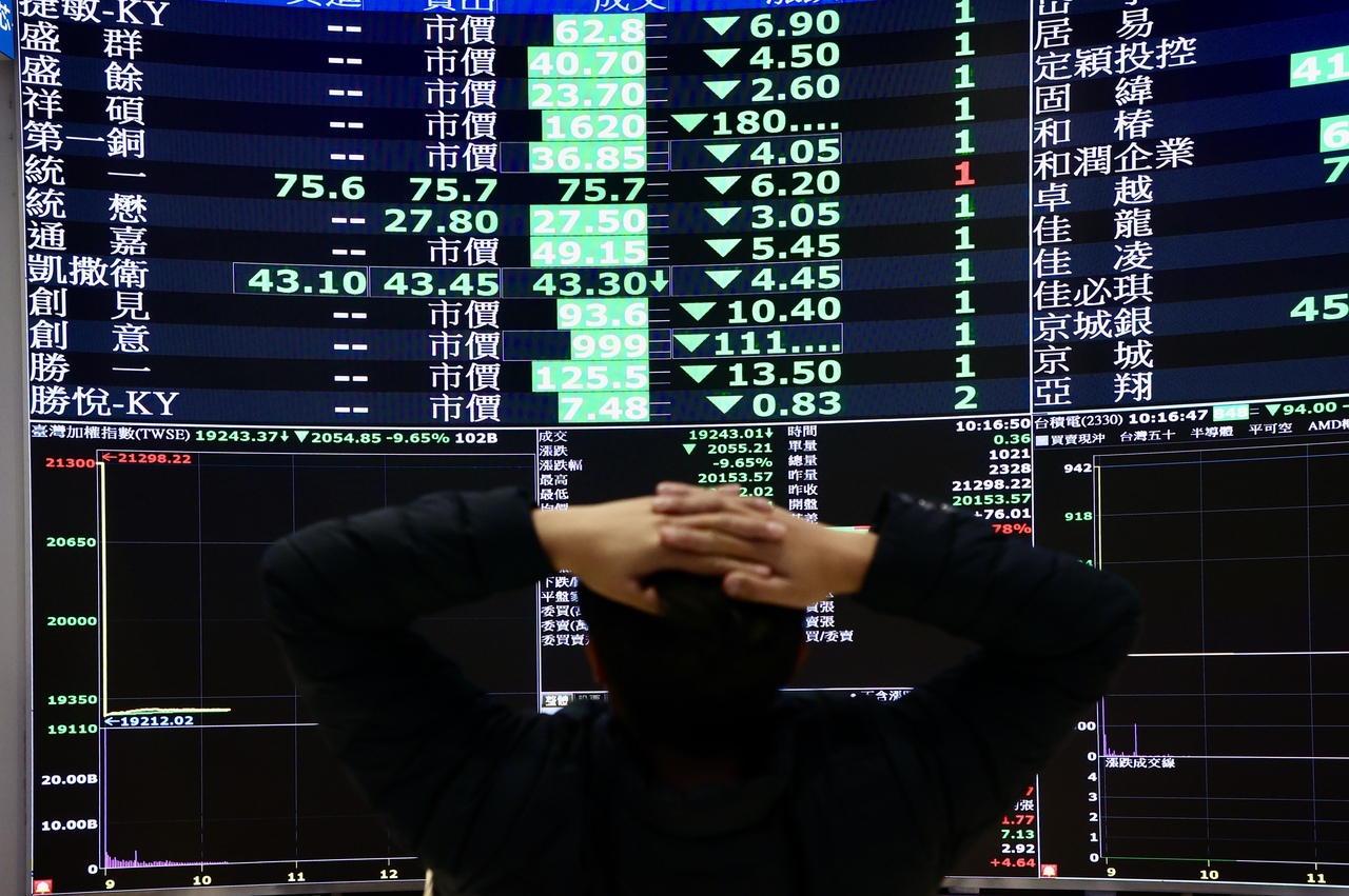 周一台積電（2330）恐跌停？新手急問怎麼賣…被反手回「你先掛我撿便宜」 | 台股雜談| 股市| 聯合新聞網