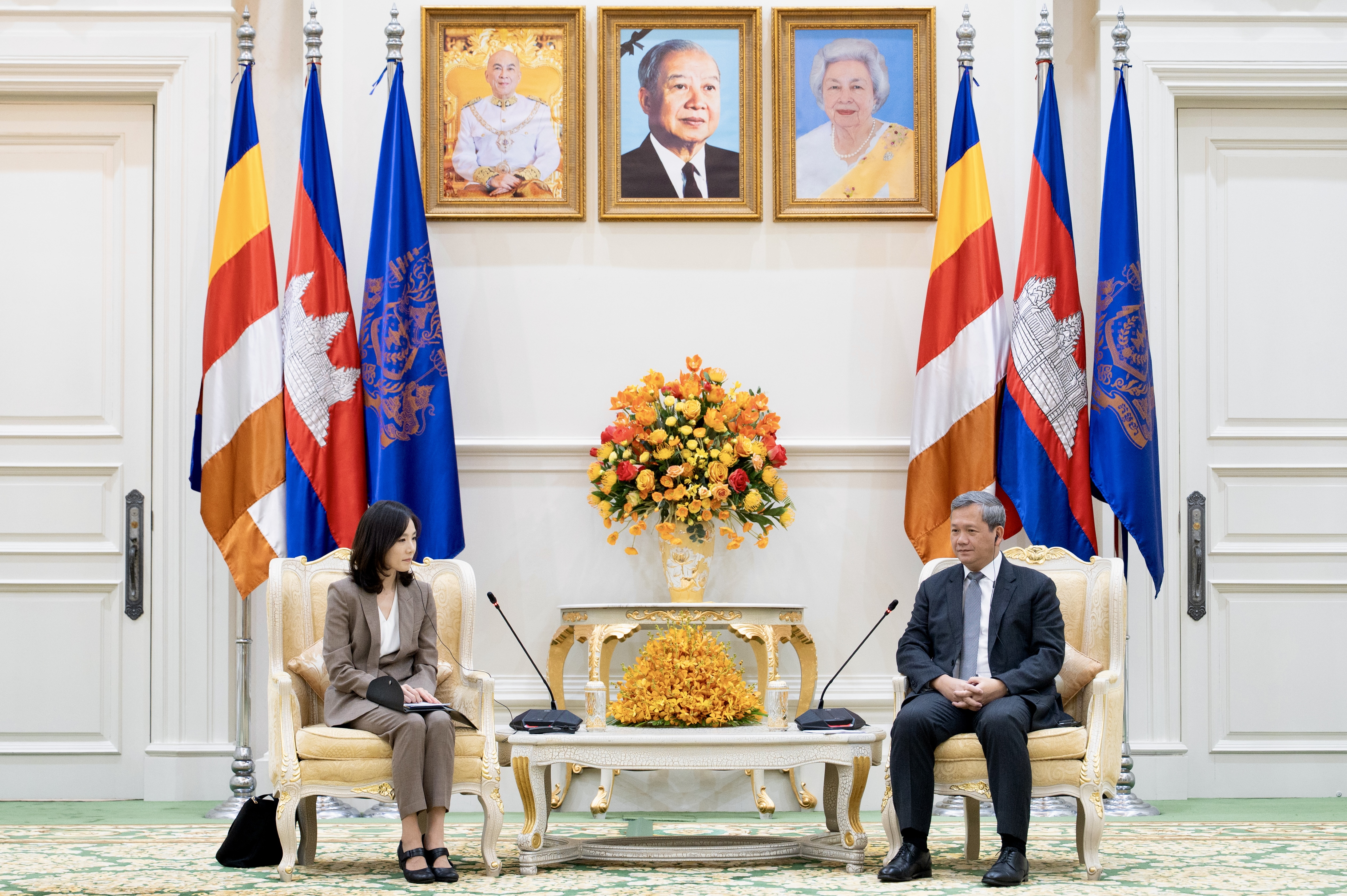 專家之眼】美國兩手策略，查扣柬埔寨財產和川普到訪| 政治| 要聞| 聯合新聞網