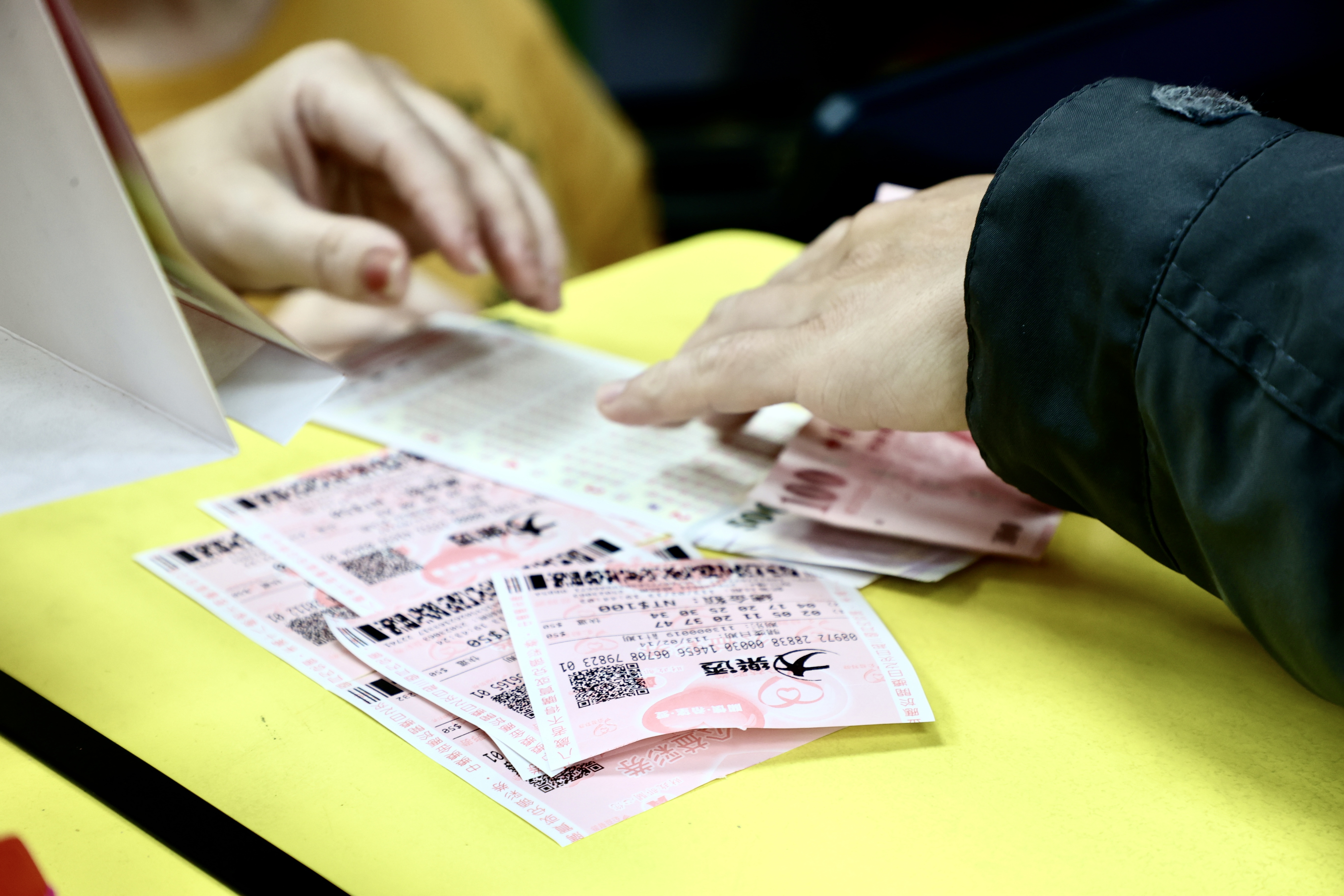 還有機會！大樂透頭獎連12摃周五獎金上看4.8億元| 生活| 要聞| 經濟日報